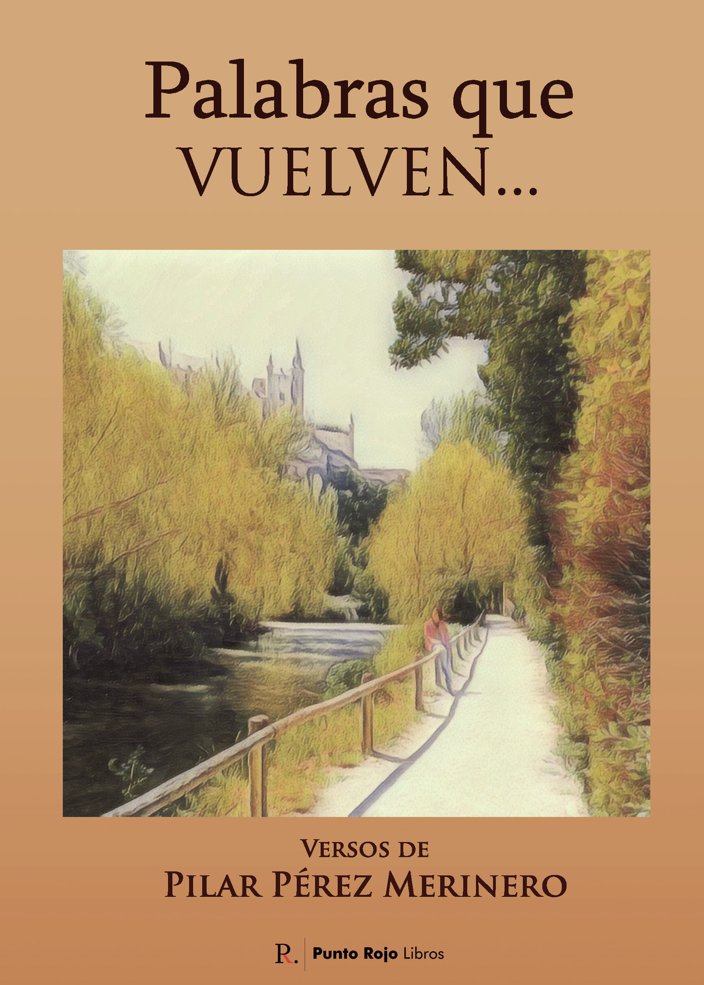 Portada de Palabras que vuelven...