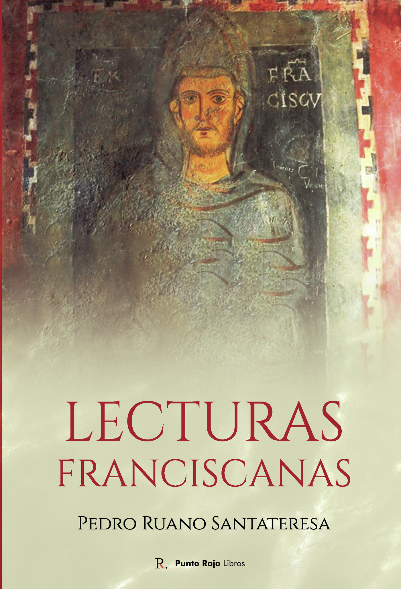 Portada de Lecturas Franciscanas