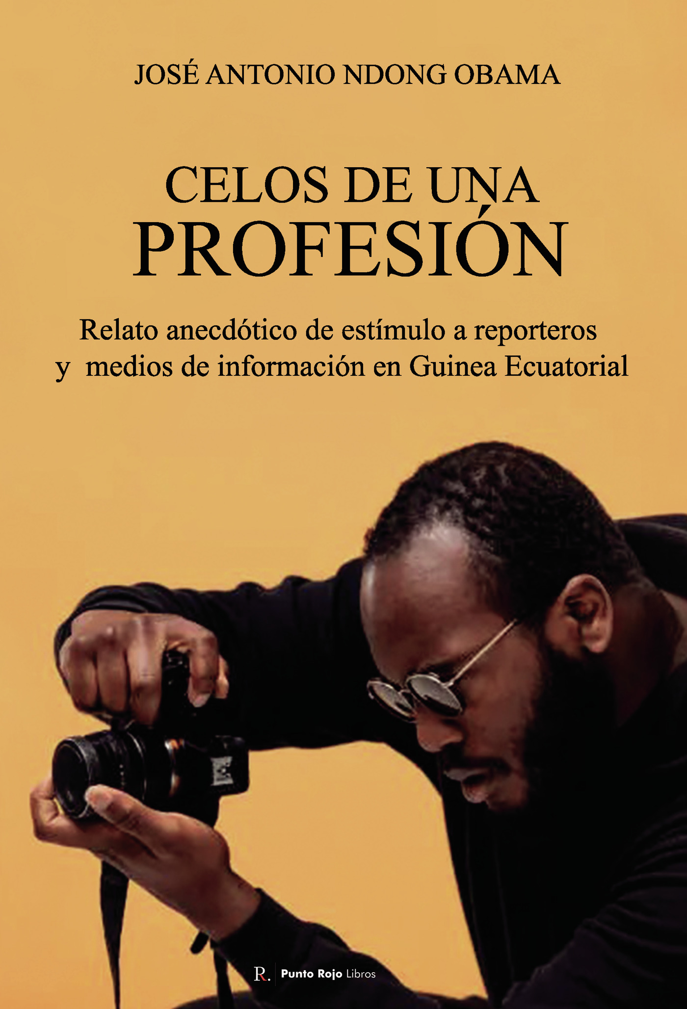Portada de Celos de una profesión