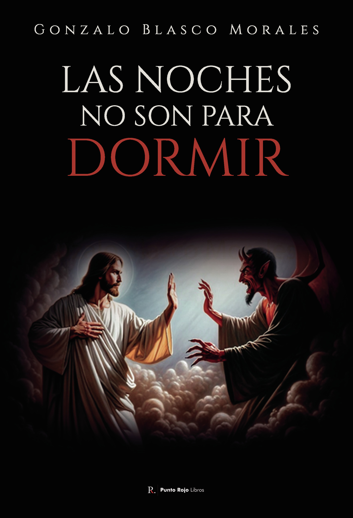Portada de Las noches no son para dormir