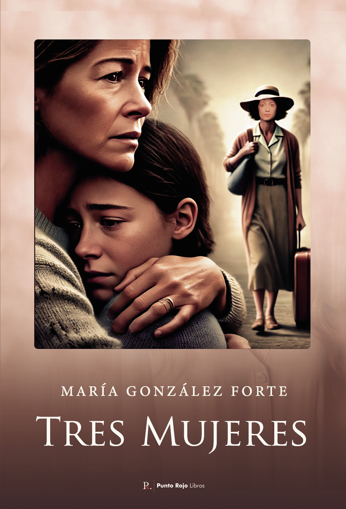 Portada de Tres Mujeres