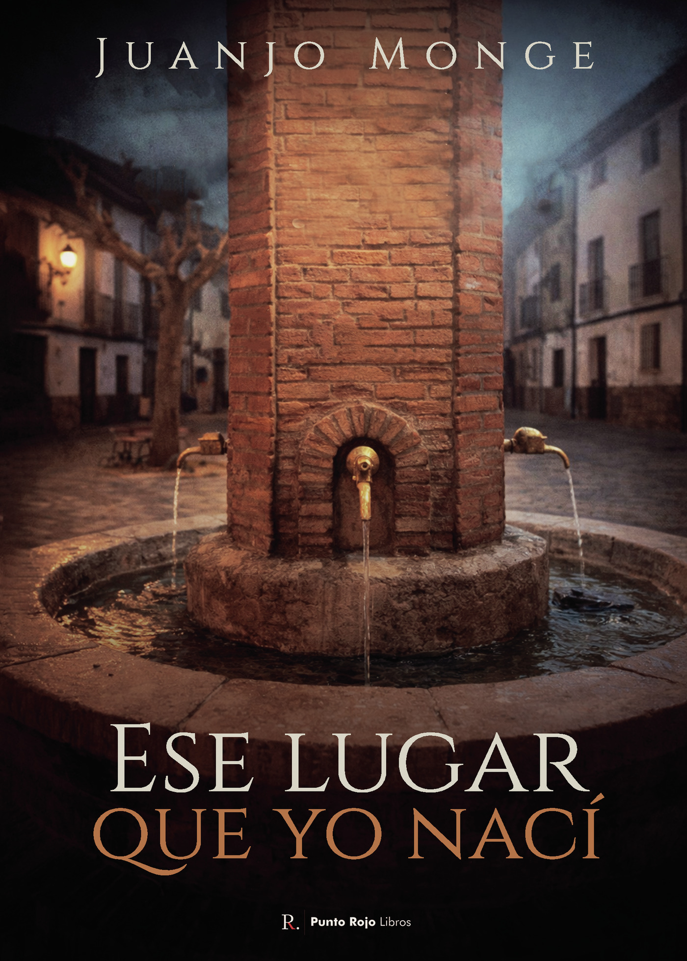 Portada de Ese lugar que yo nací