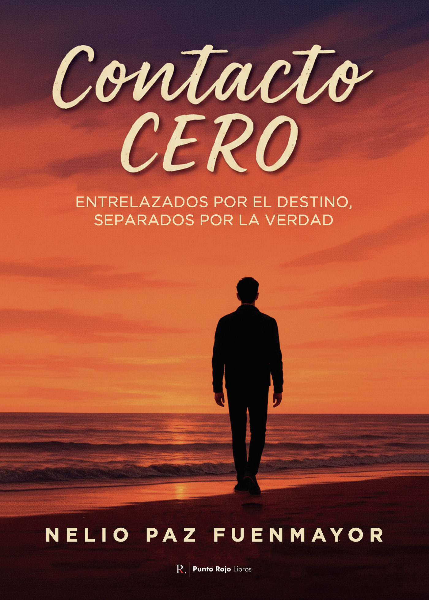 Portada de Contacto Cero