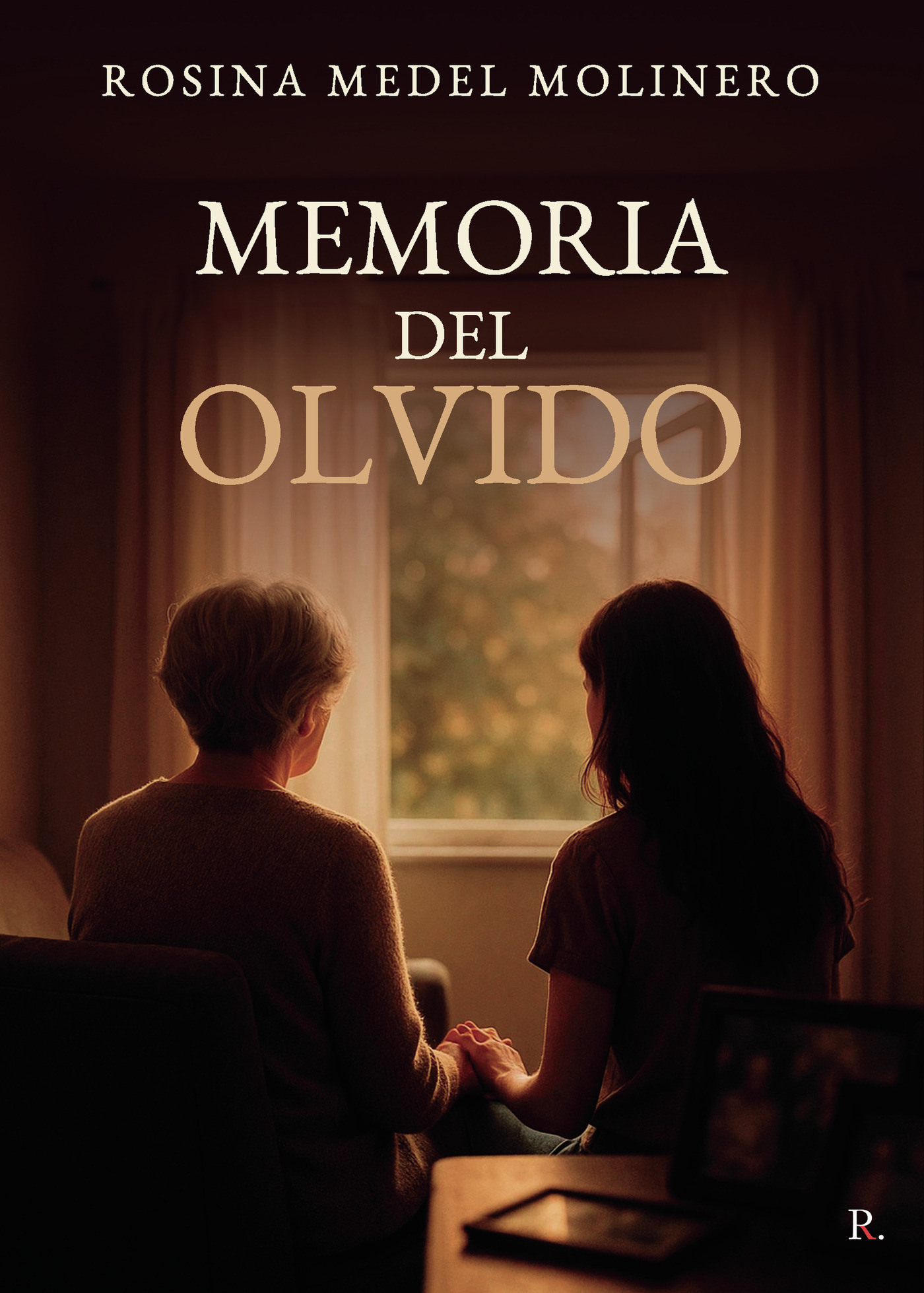 Portada de Memoria del olvido