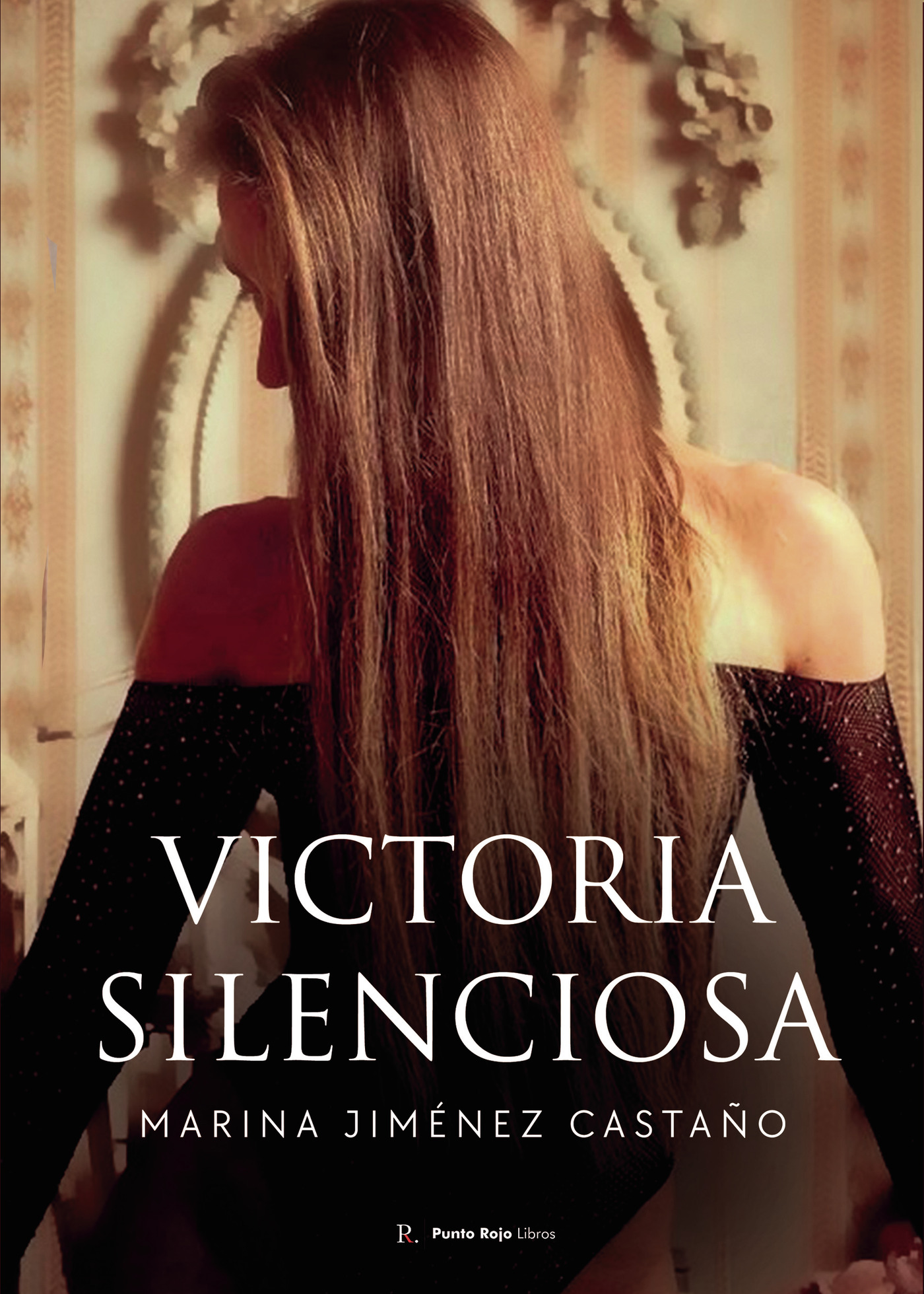 Portada de Victoria Silenciosa