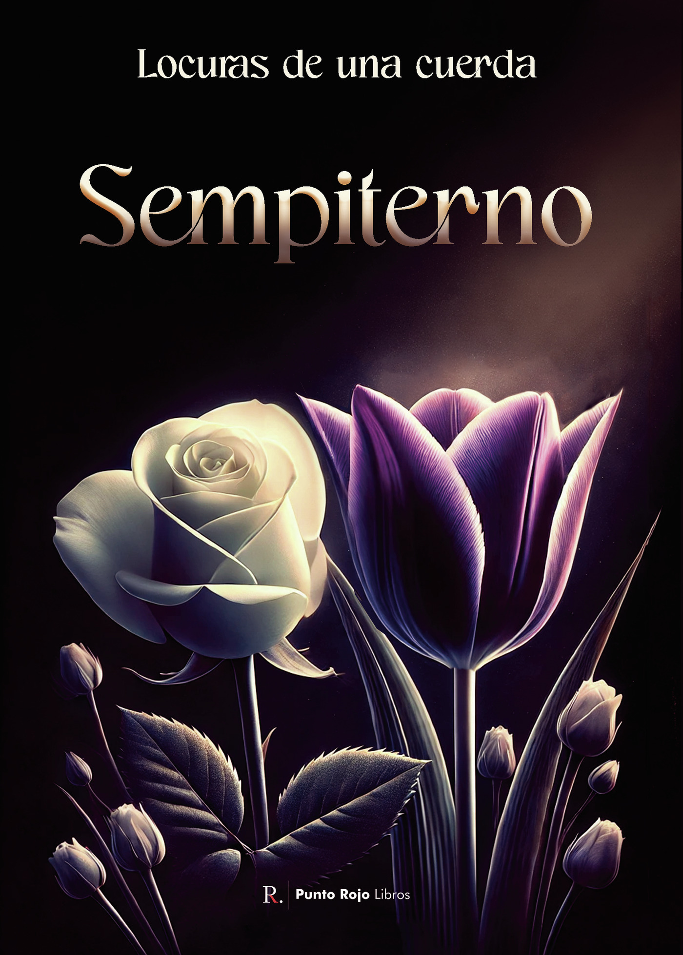 Portada de Sempiterno.