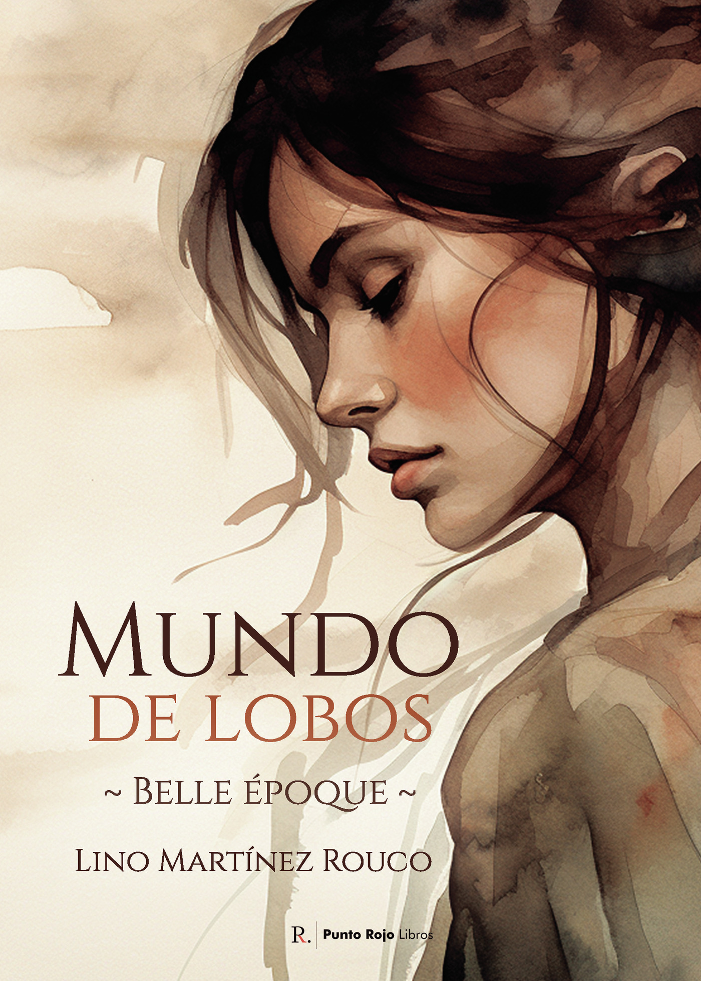 Portada de Mundo de lobos