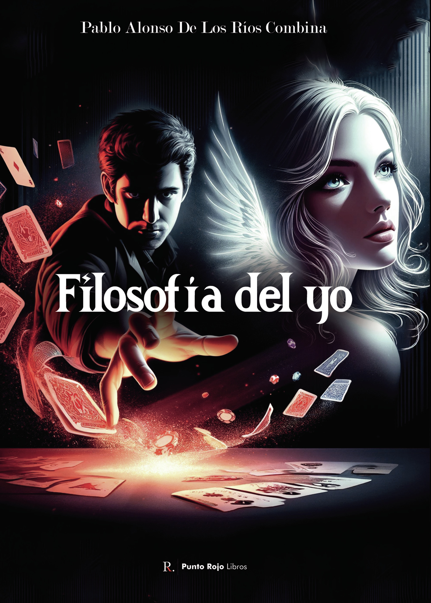Portada de Filosofía del yo · Pablo Alonso De Los Ríos Combina