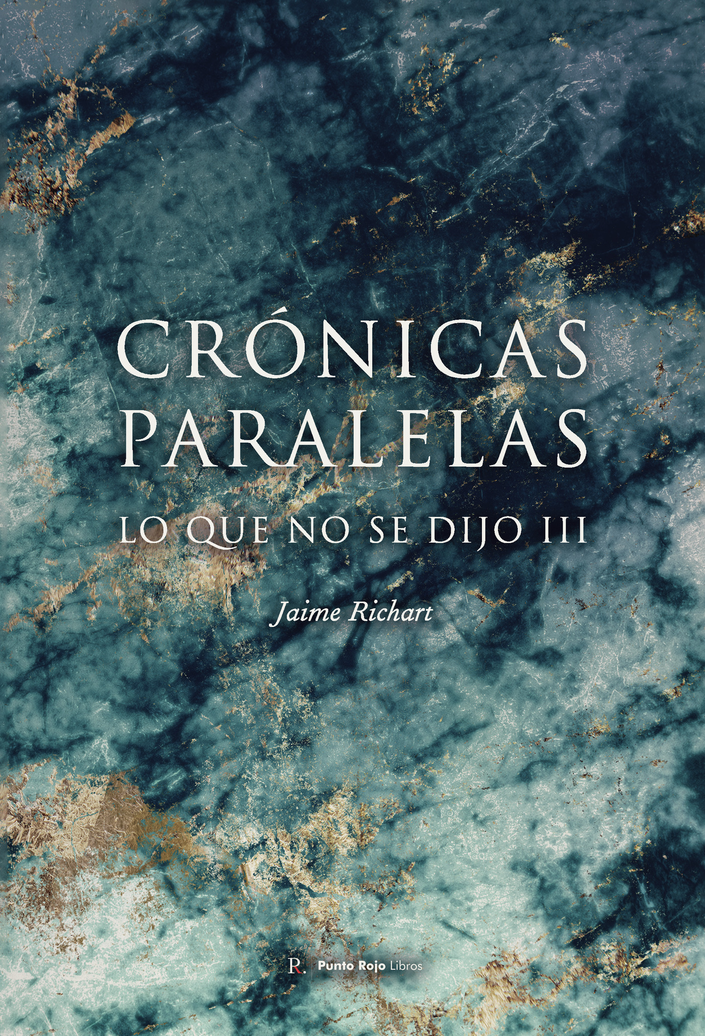 Portada de Crónicas paralelas III