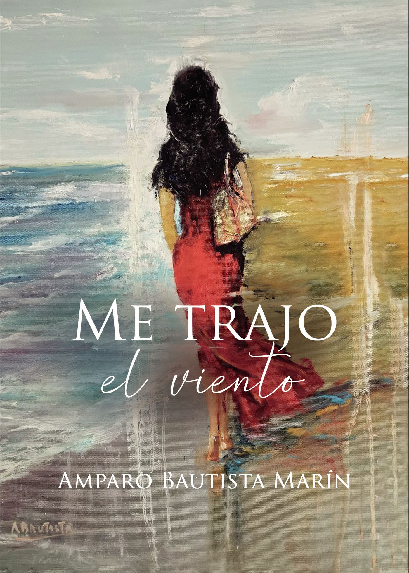 Portada de Me trajo el viento