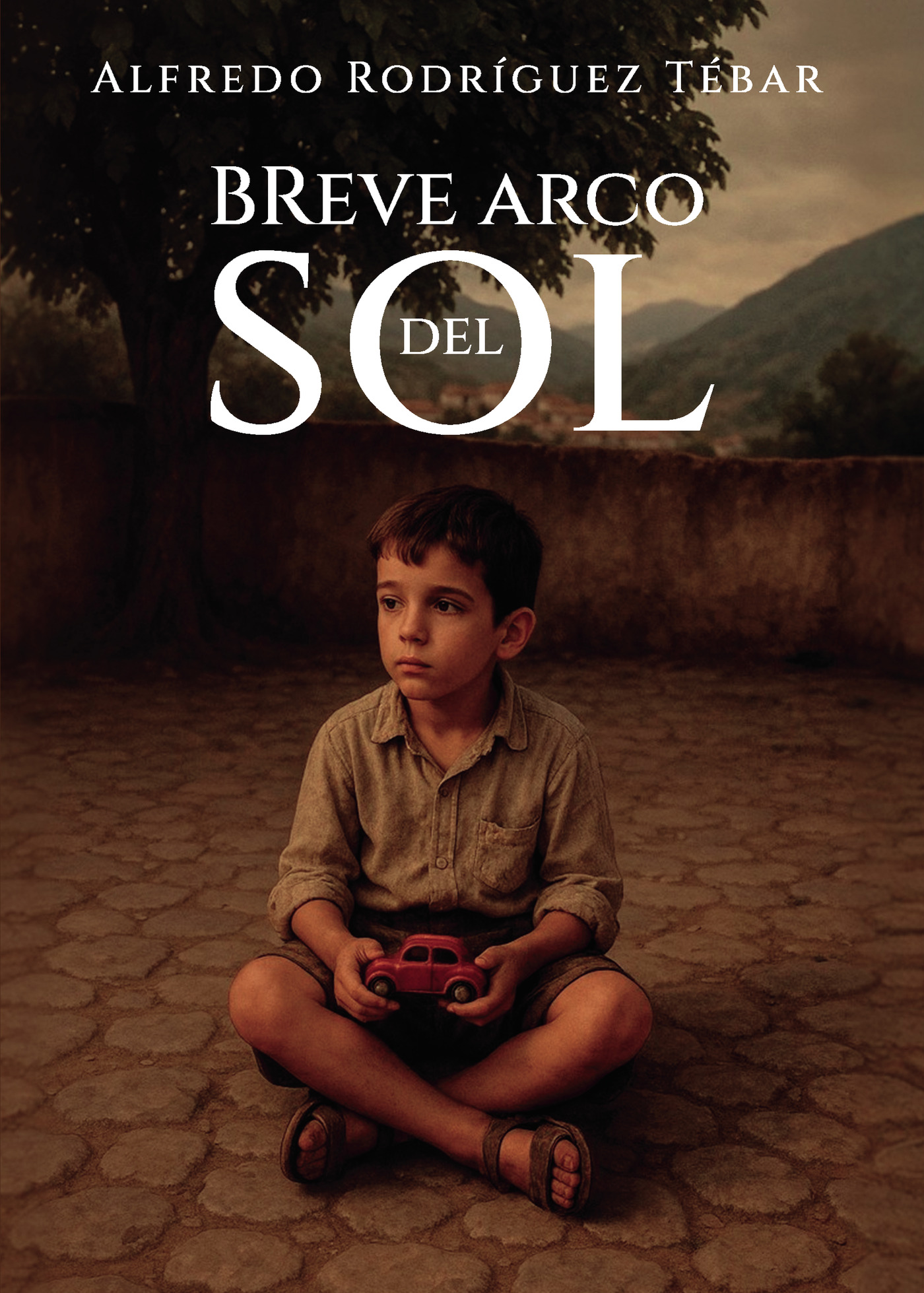 Portada de Breve Arco del Sol