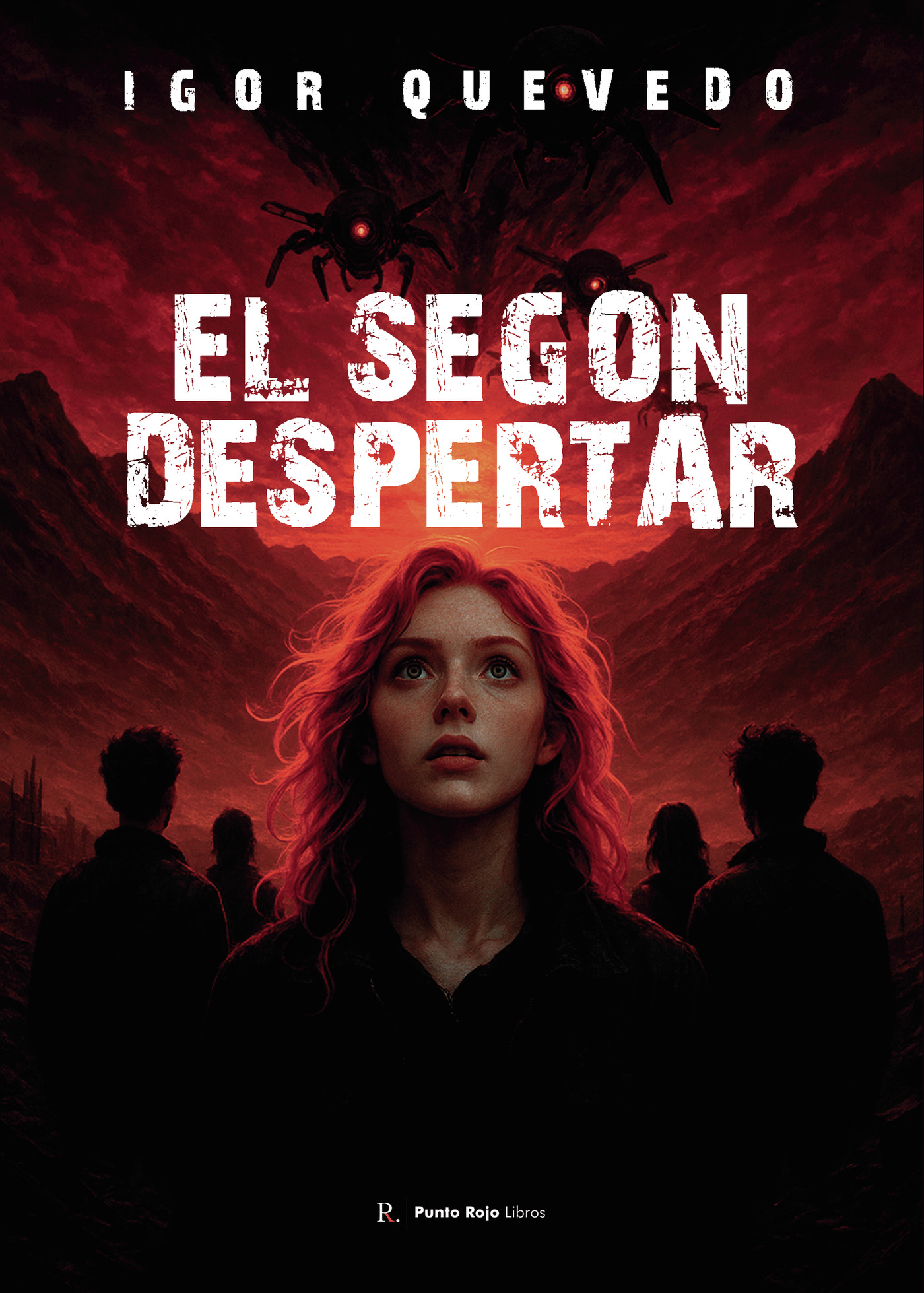 Portada de Els miralls de l'eternitat - El segon despertar