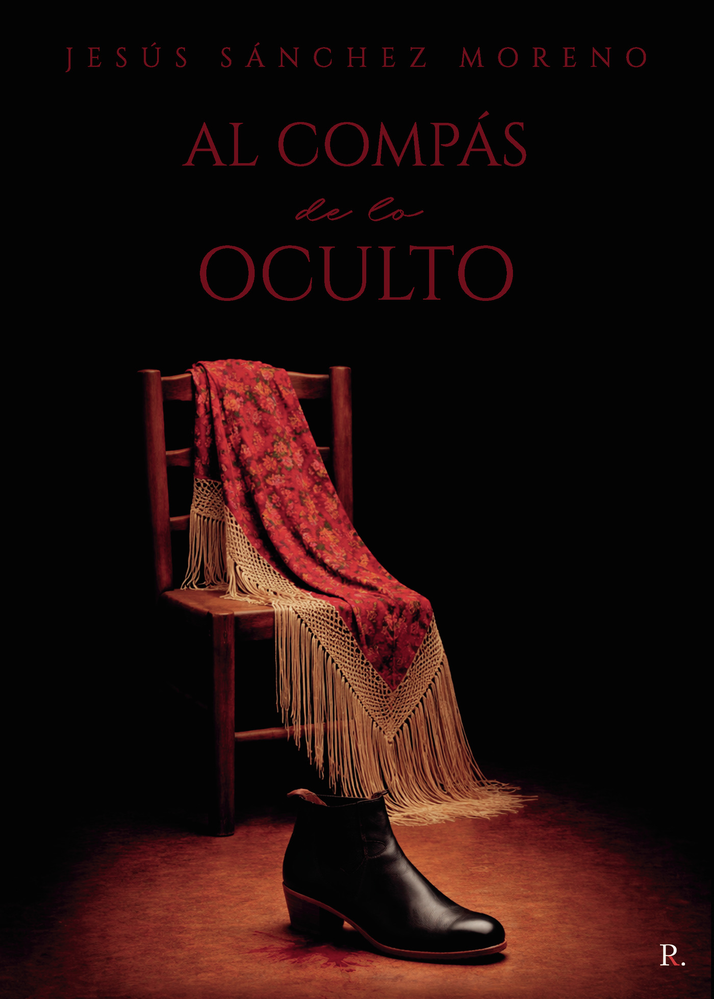 Portada de Al compás de lo oculto · Jesús Sánchez Moreno