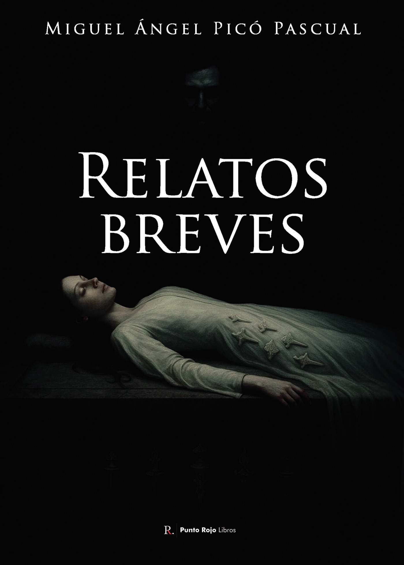Portada de Relatos breves