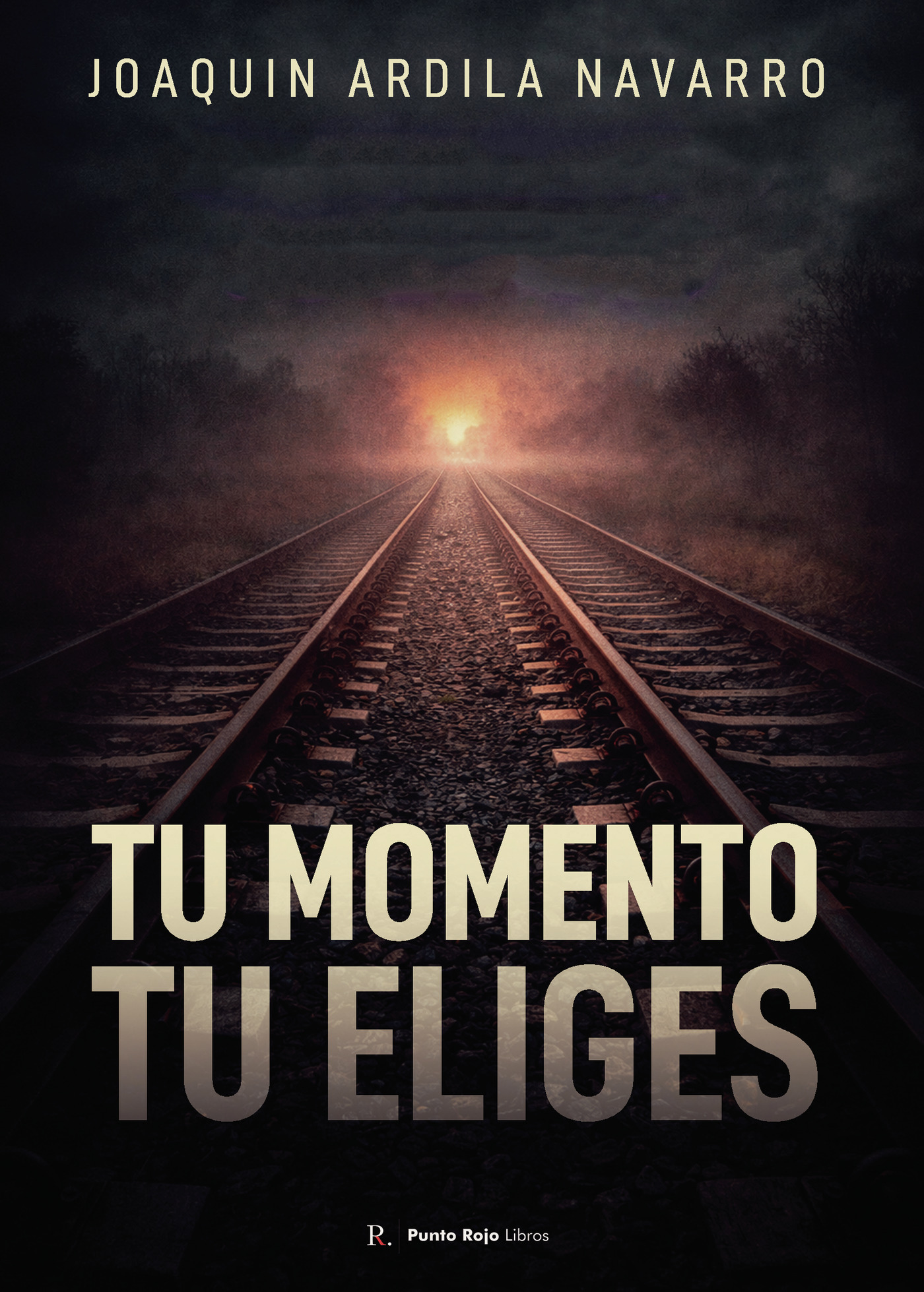 Portada de Tu momento. Tu eliges