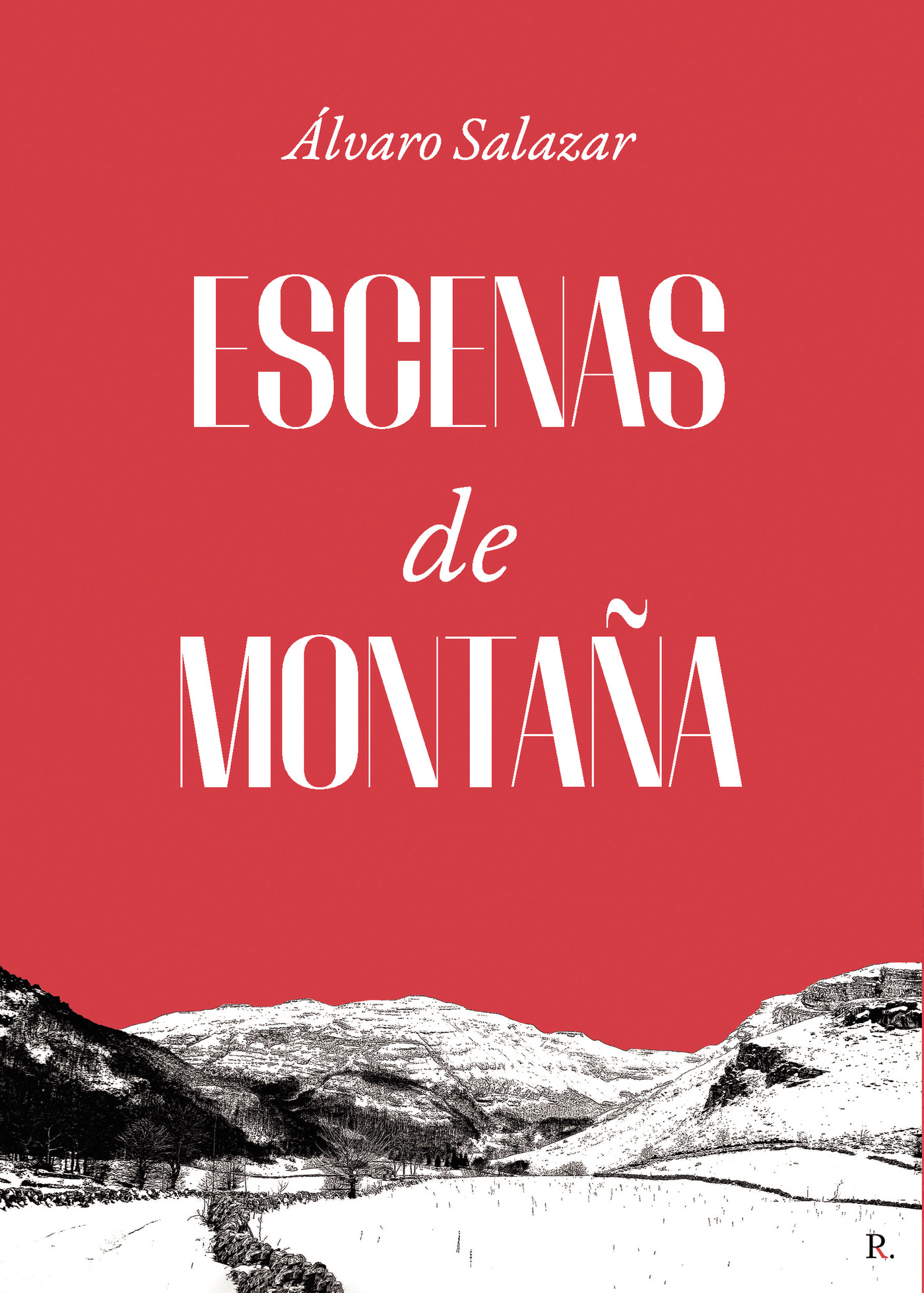 Portada de Escenas de montaña