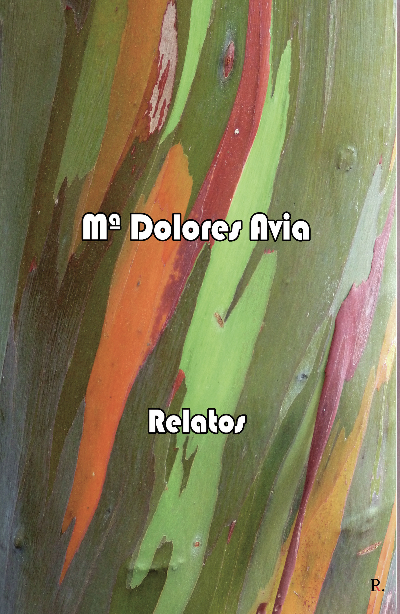 Portada de Relatos.
