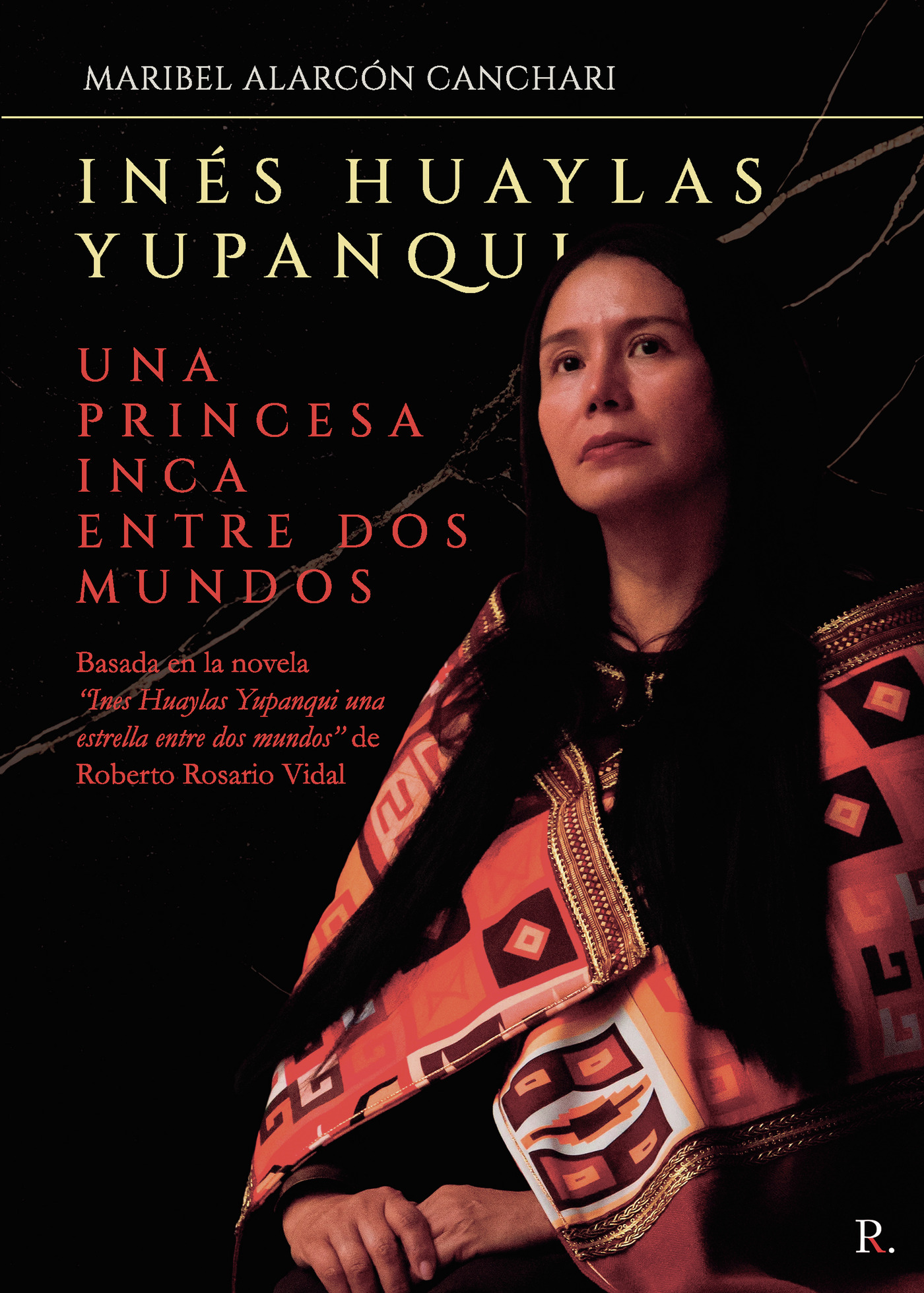 Portada de Inés Huaylas Yupanqui