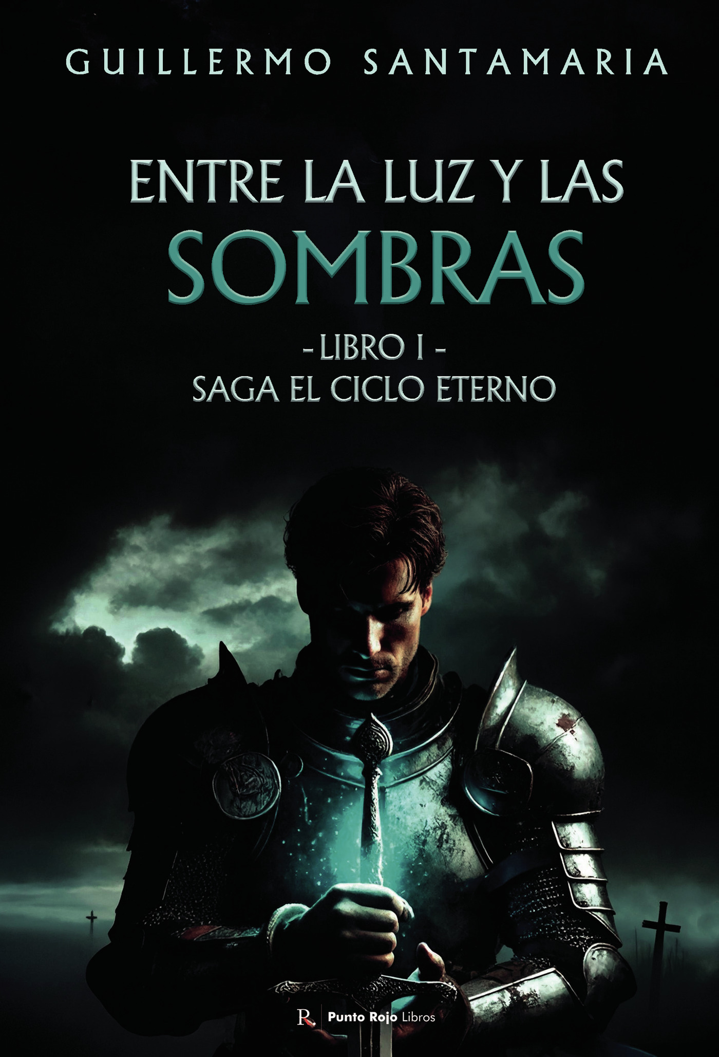 Portada de Entre la luz y las sombras