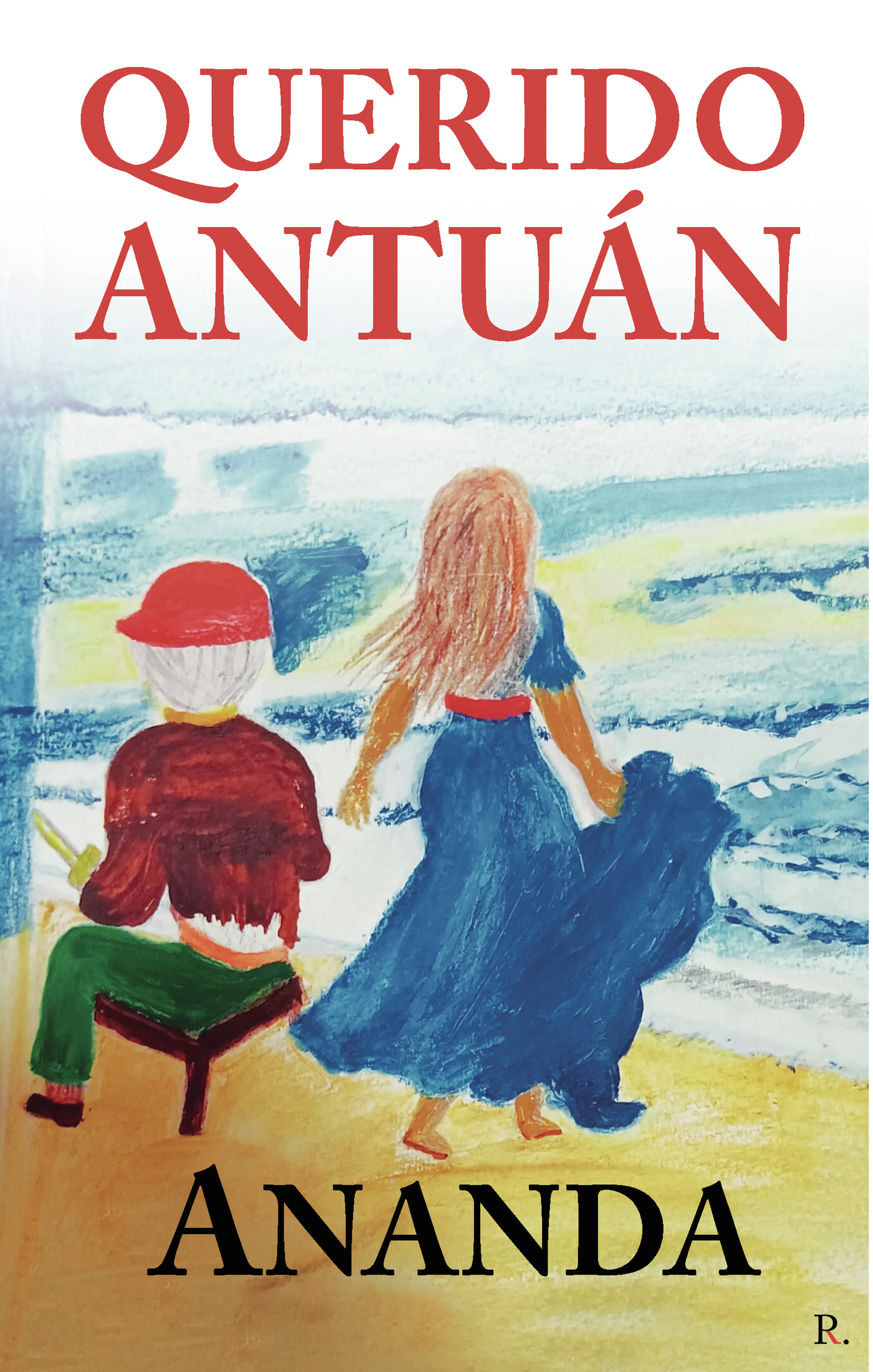 Portada de Querido Antuán