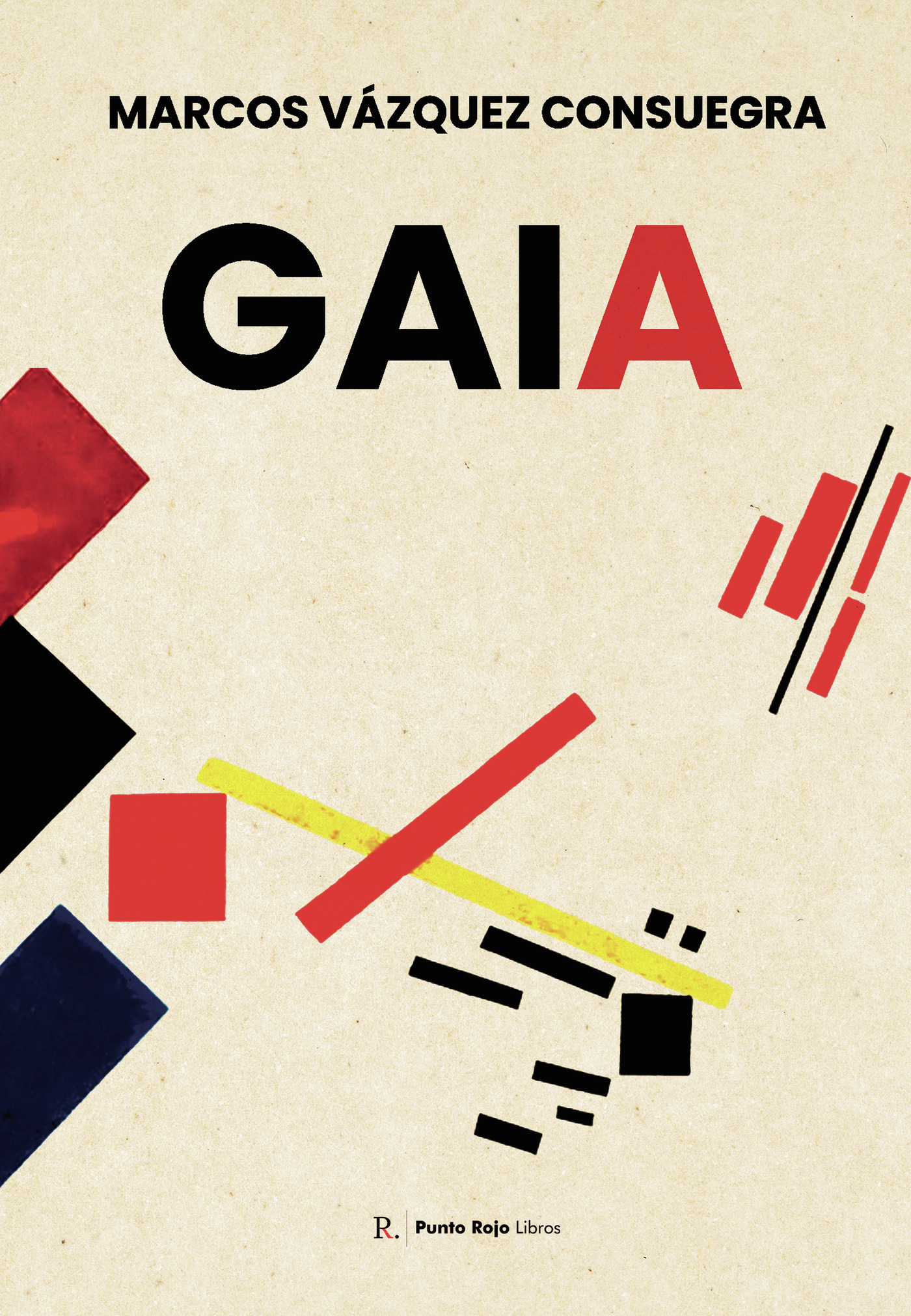 Portada de Gaia