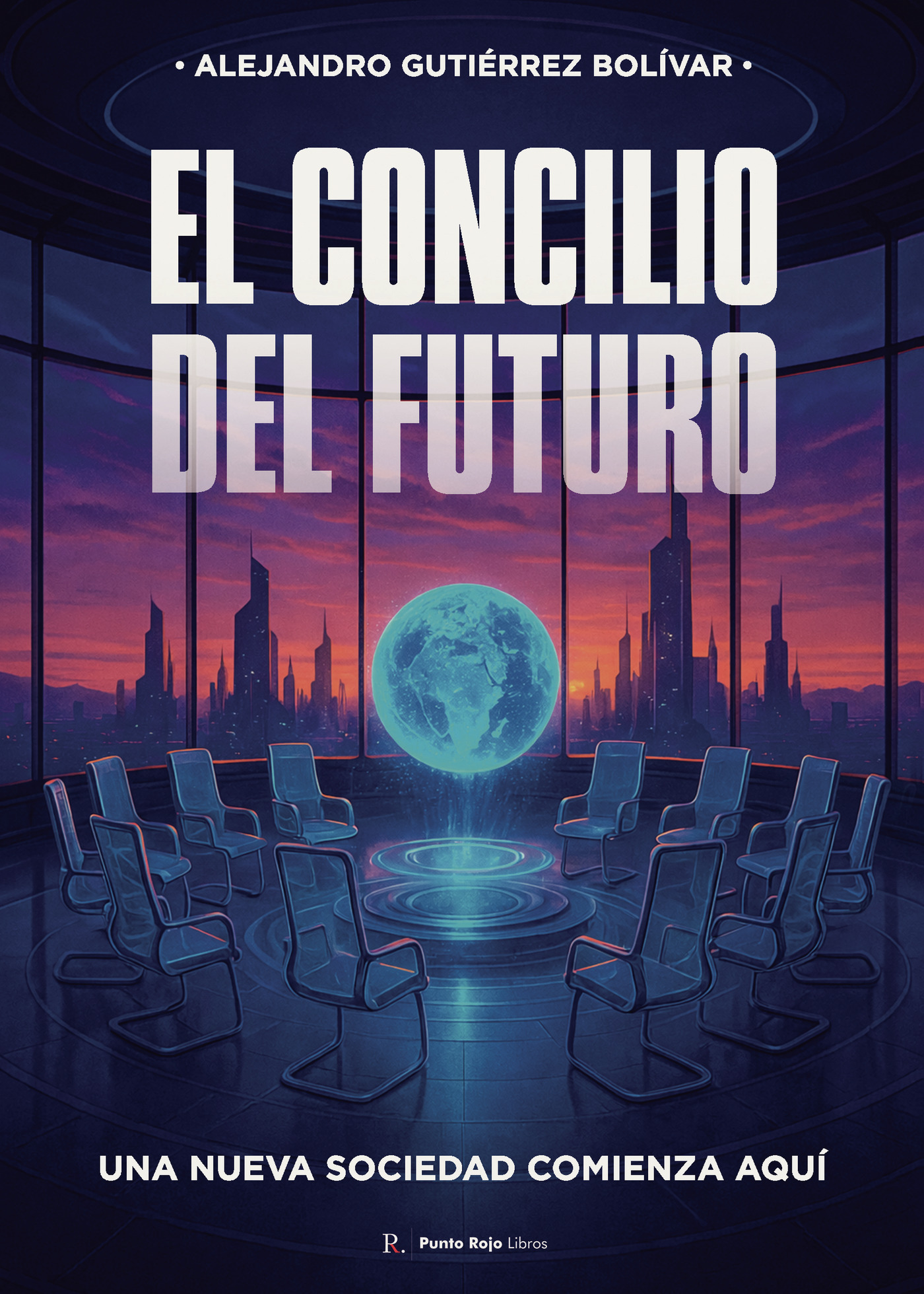 Portada de El Concilio del futuro