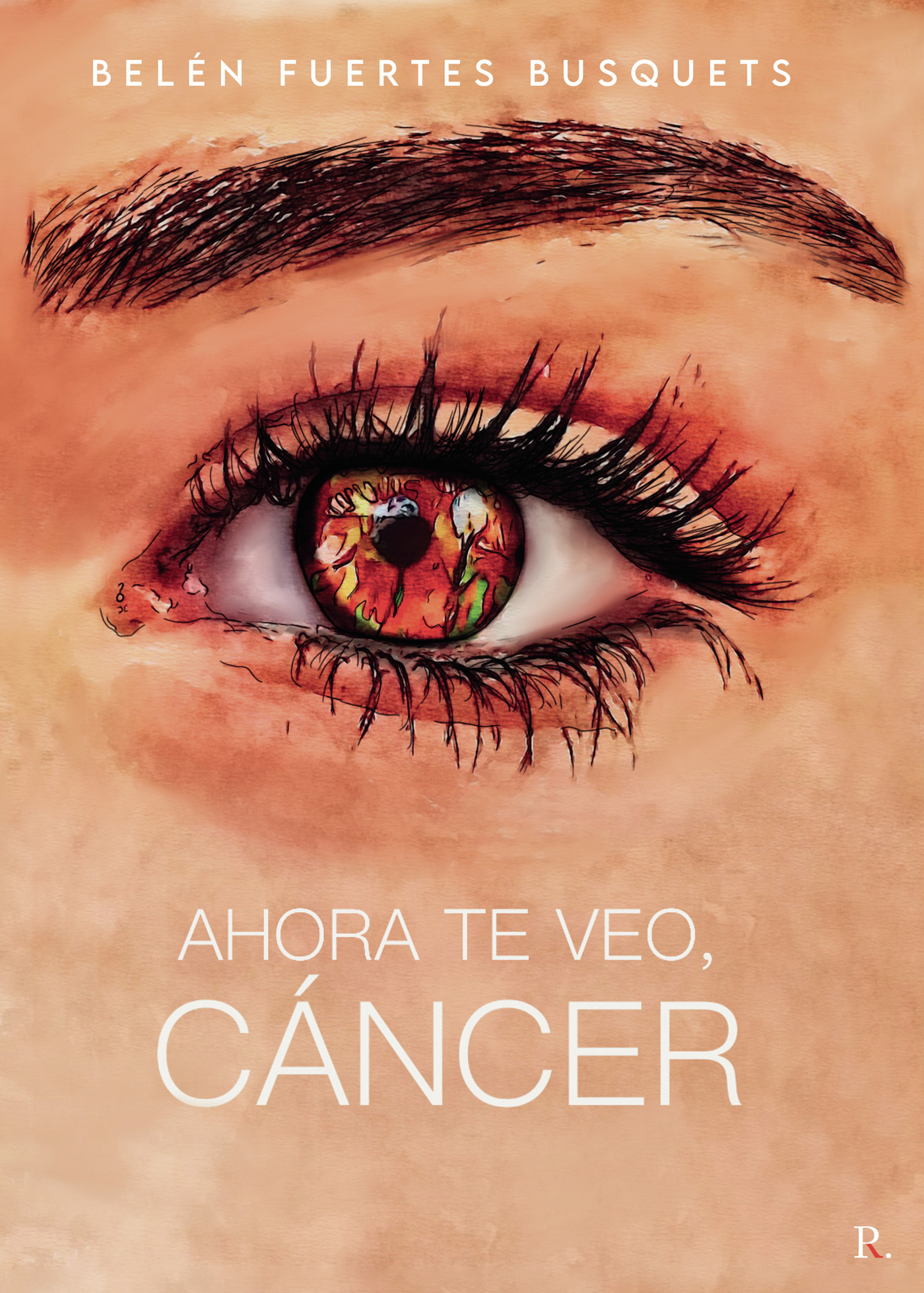 Portada de Ahora te veo, Cáncer.