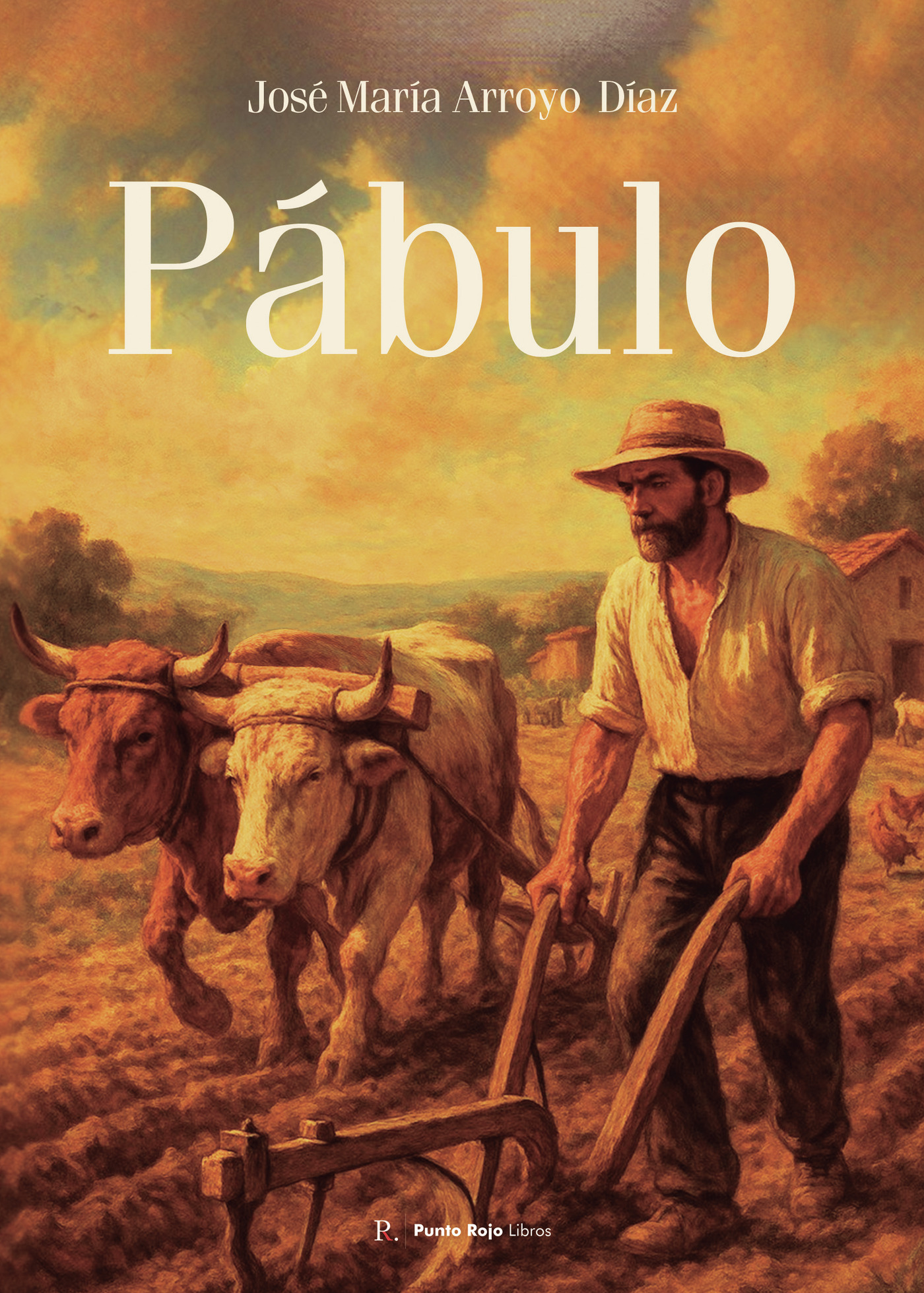 Portada de Pábulo