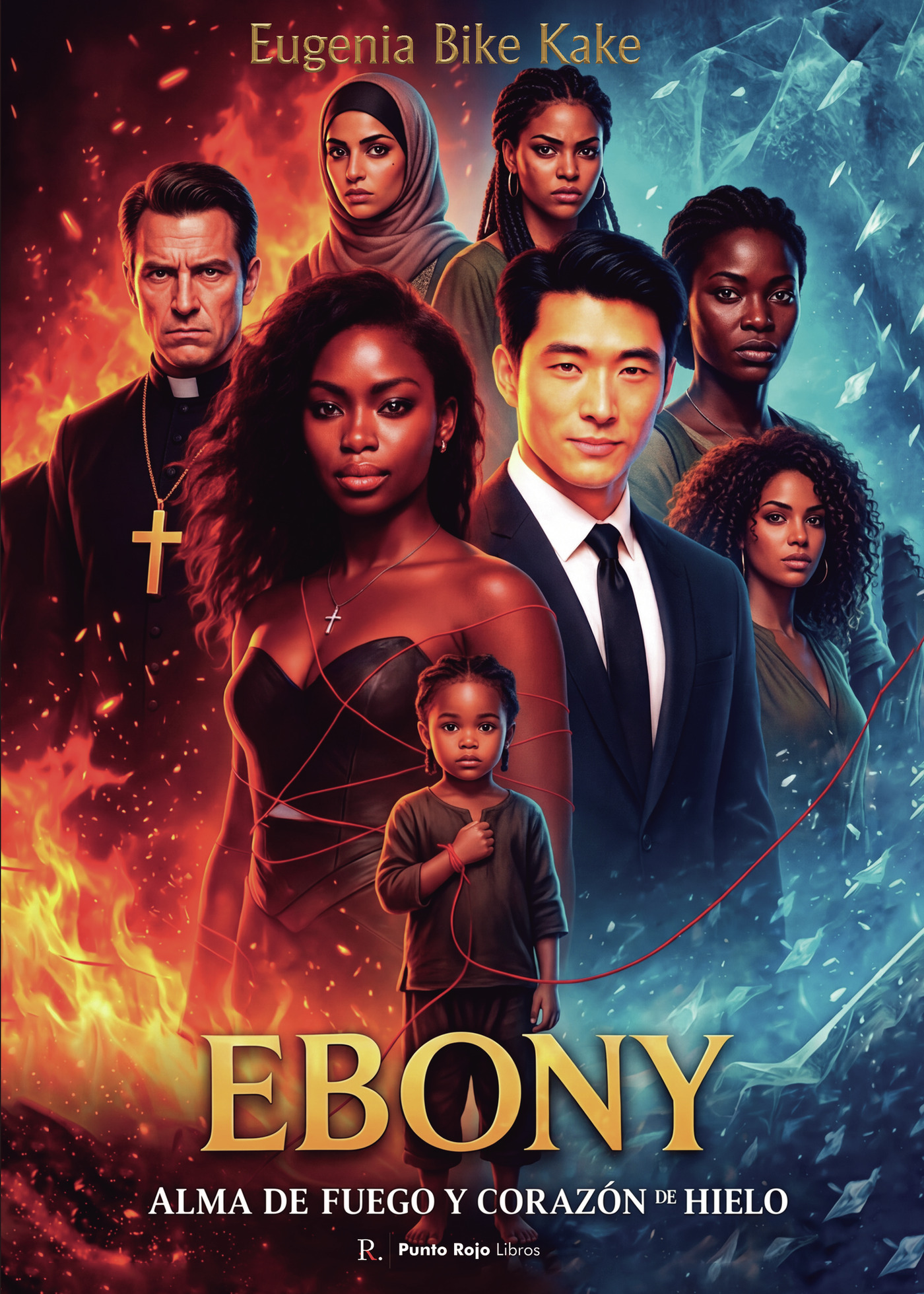 Portada de Ebony