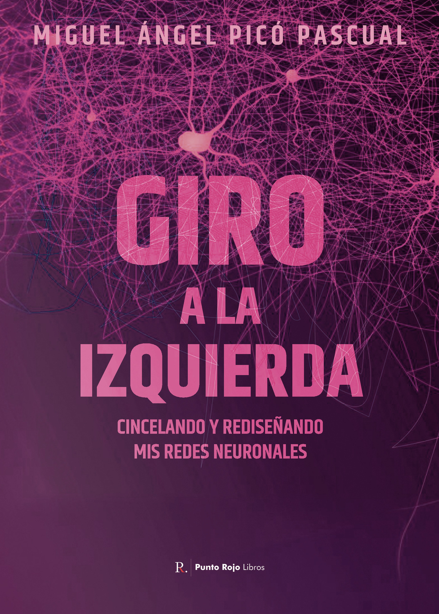 Portada de Giro a la izquierda