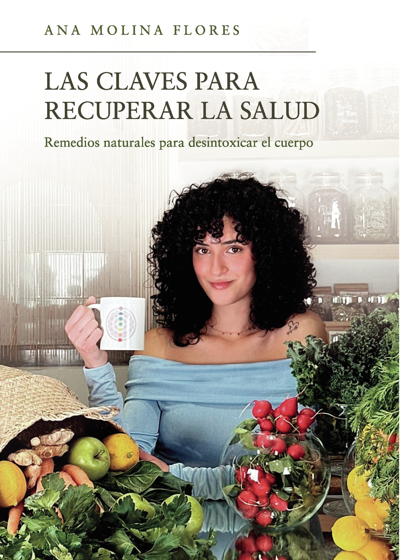 Portada de Las claves para recuperar la salud