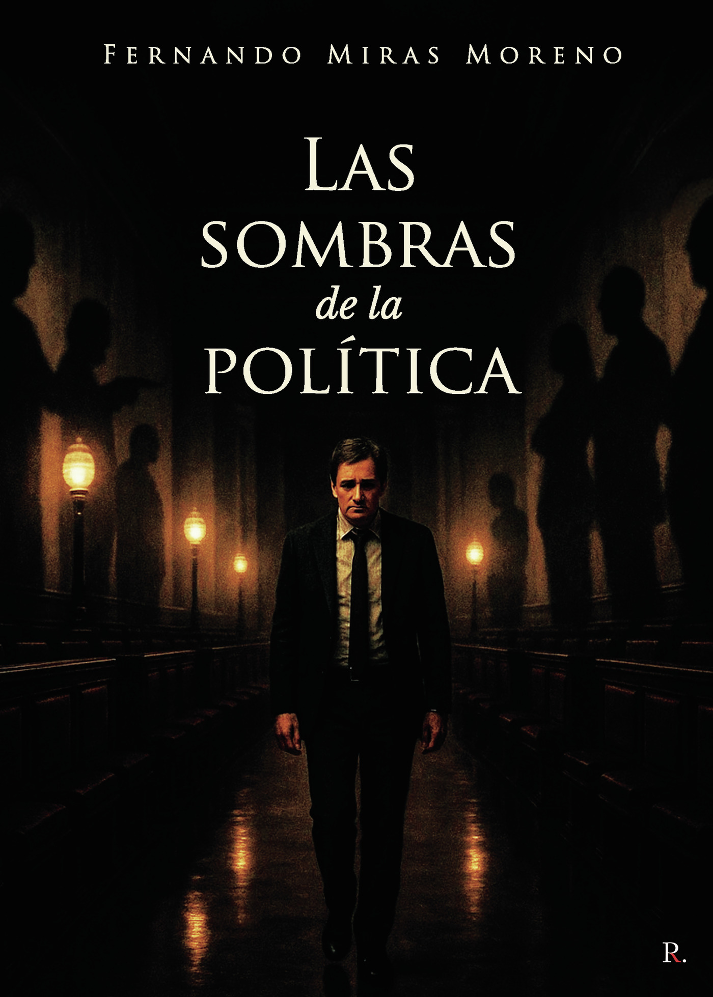 Portada de Las sombras de la política