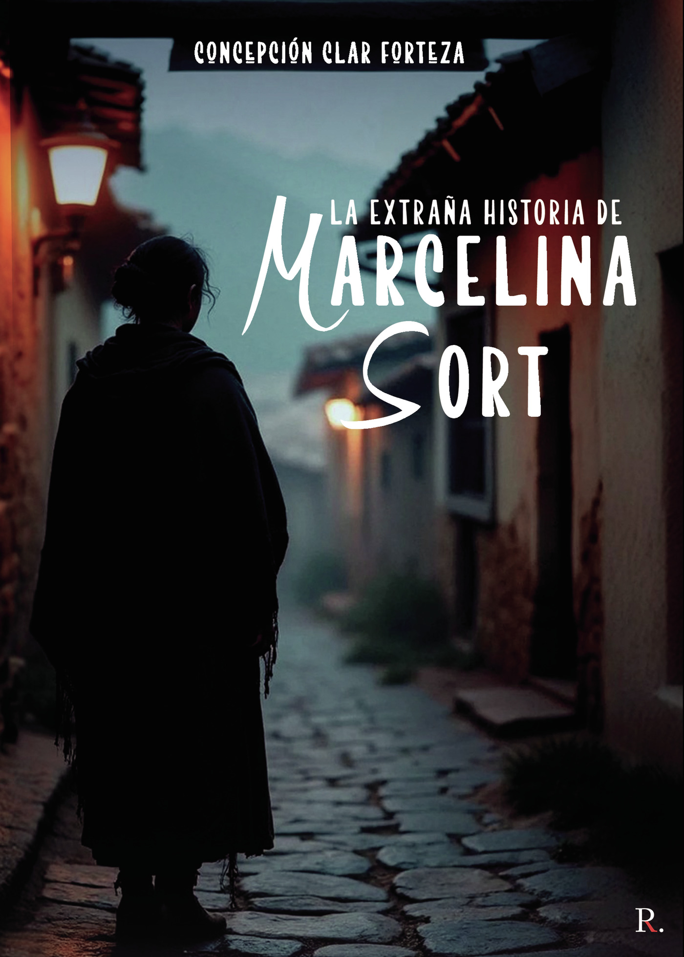 Portada de La extraña historia de Marcelina Sort