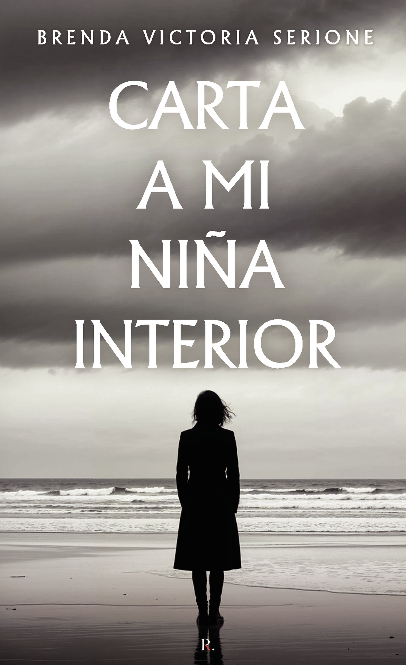 Portada de Carta a mi niña interior · Brenda Victoria Serione