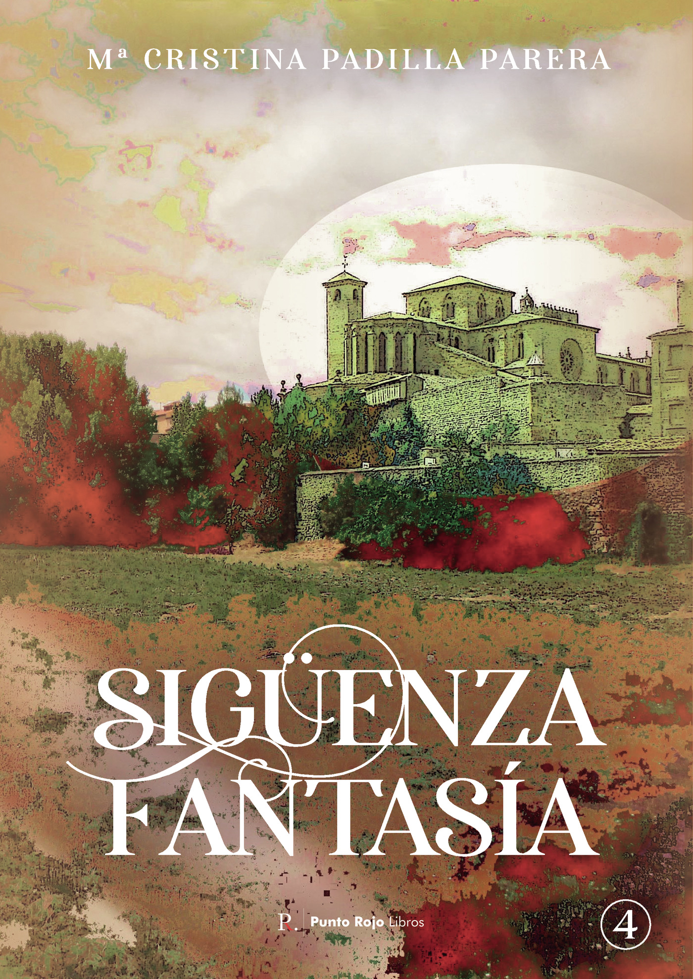 Portada de Sigüenza Fantasía 4