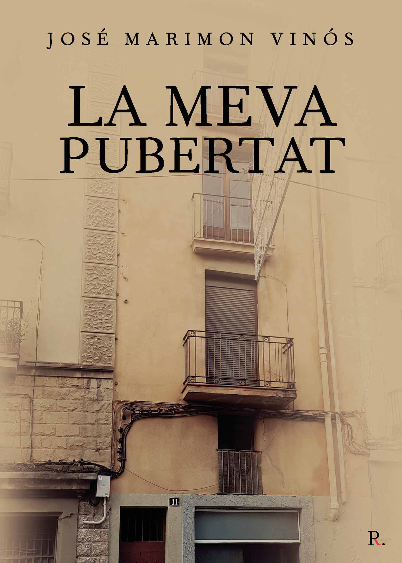Portada de La Meva Pubertat