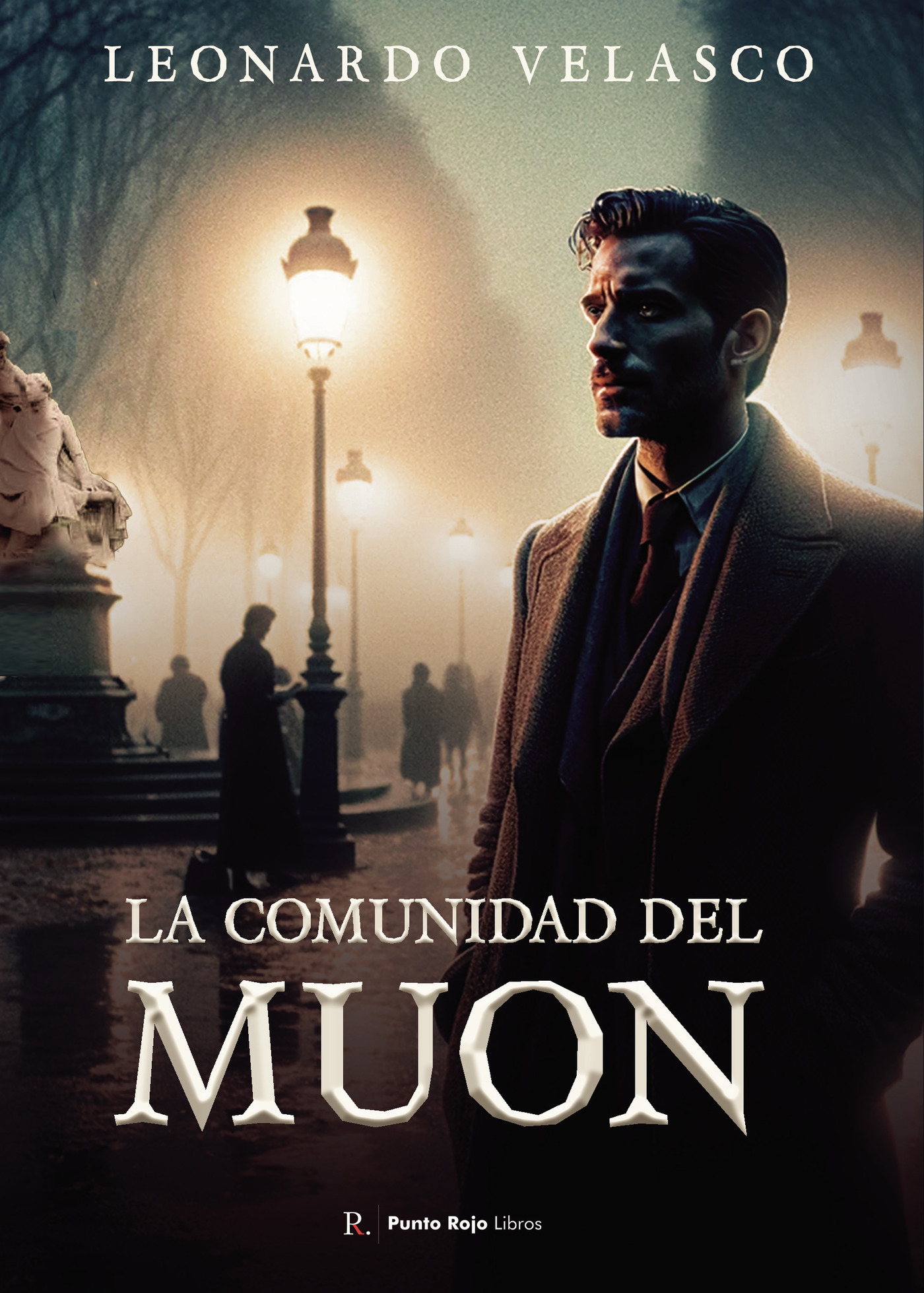 Portada de La comunidad del Muon.