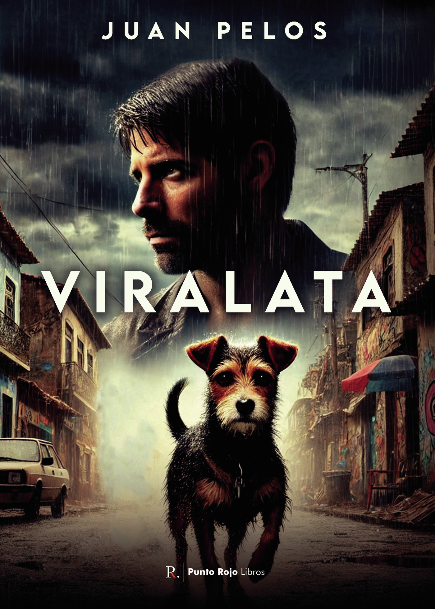 Portada de Viralata
