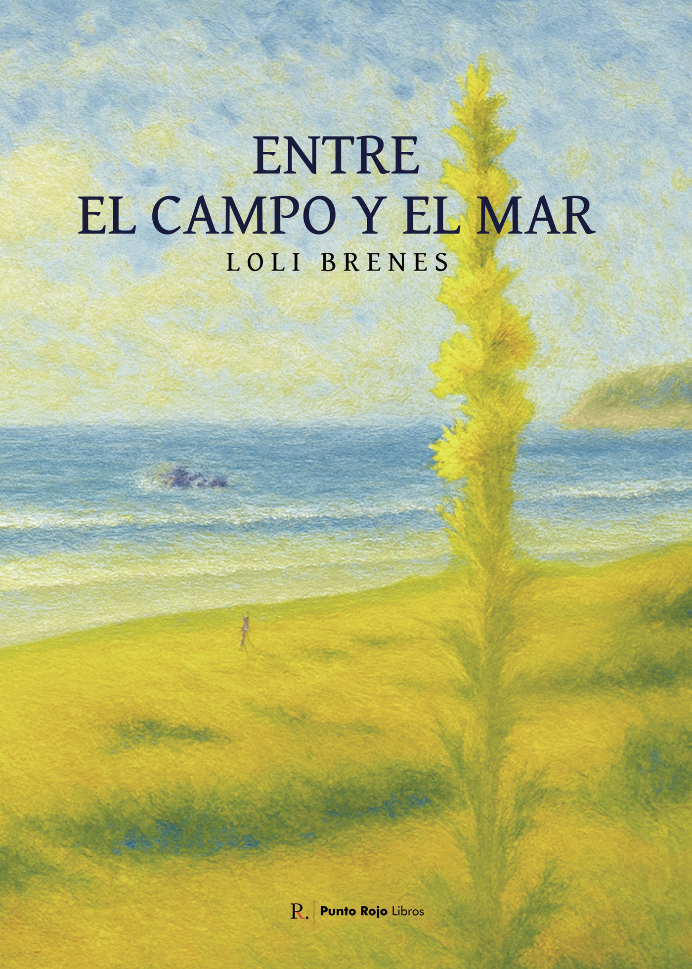 Portada de Entre el campo y el mar