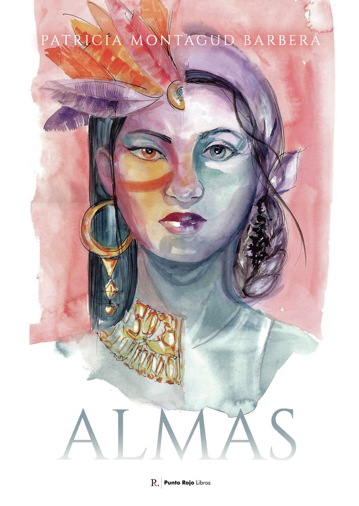 Portada de Almas