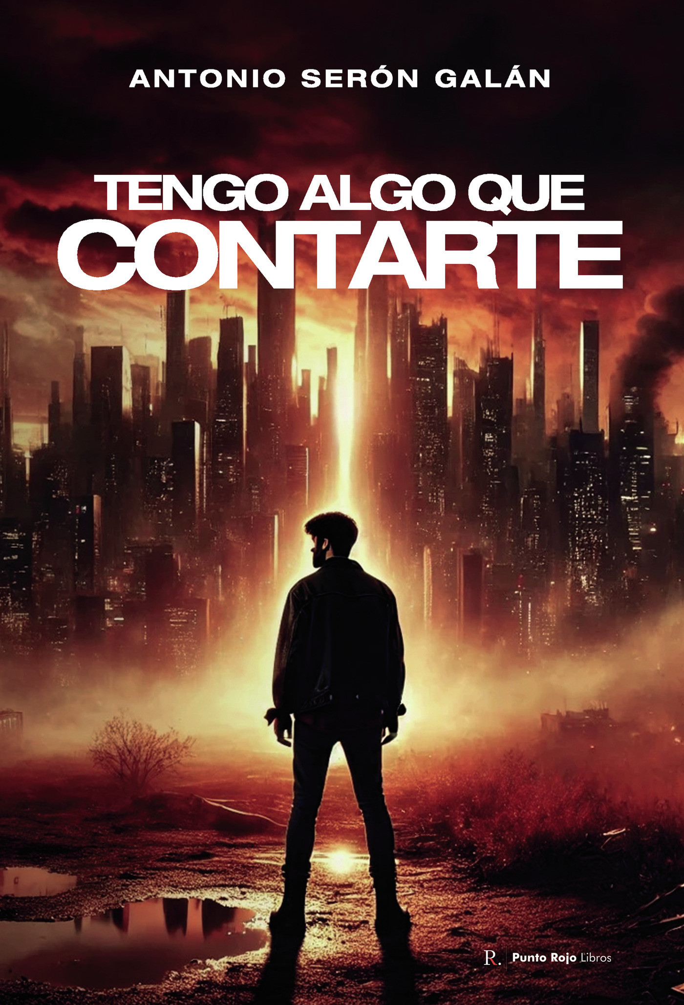 Portada de Tengo algo que contarte