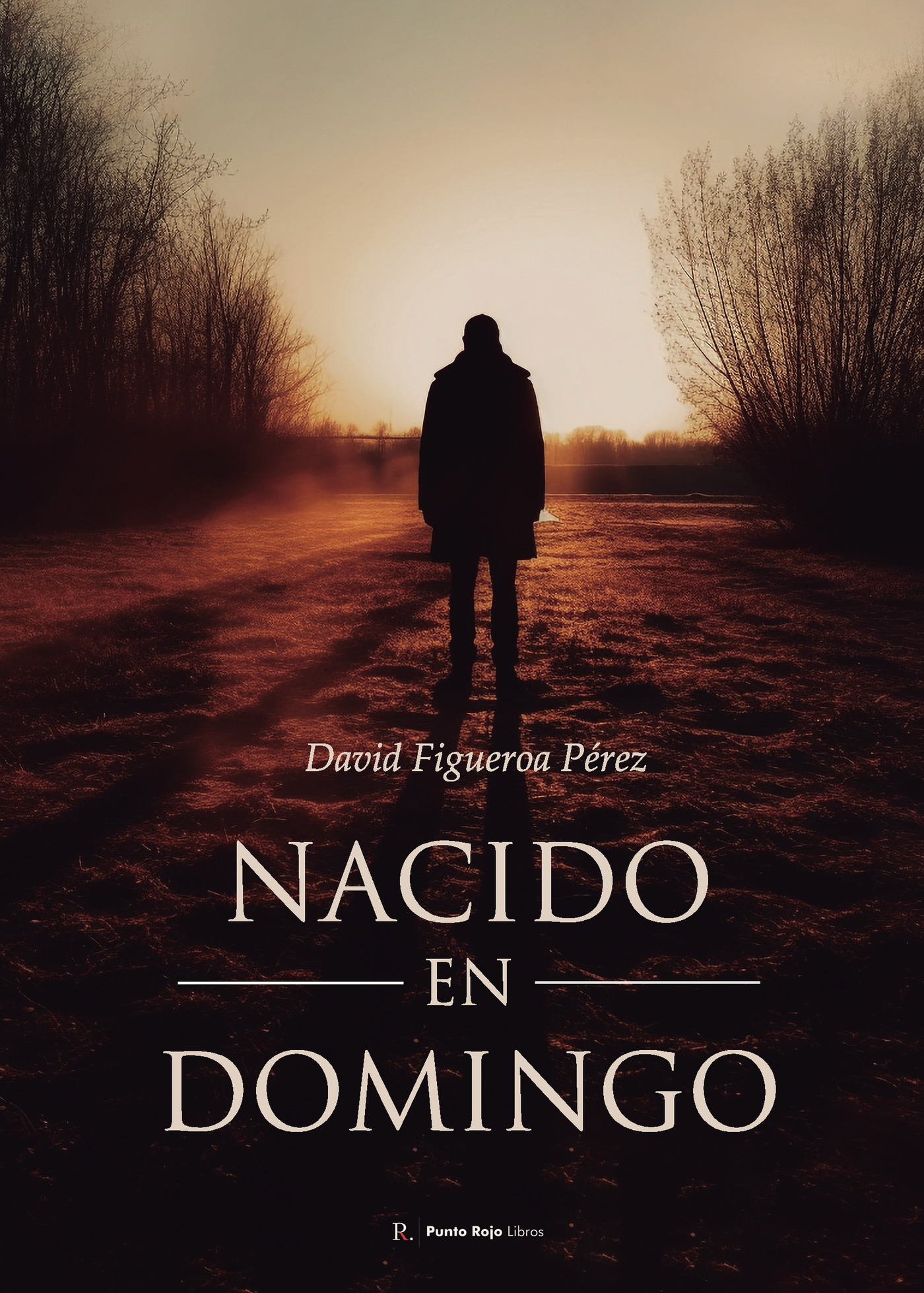 Portada de Nacido en domingo