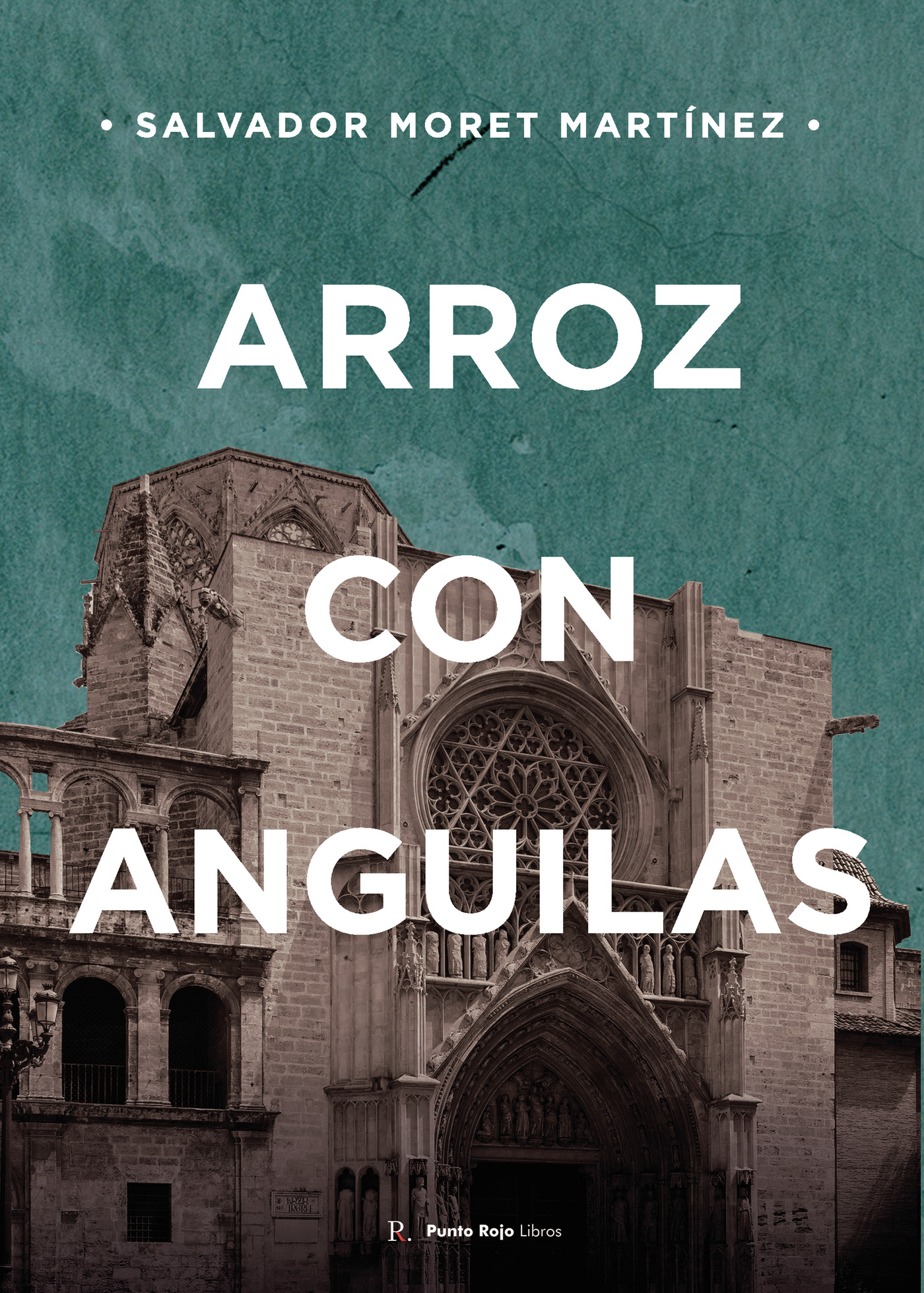 Portada de Arroz con anguilas