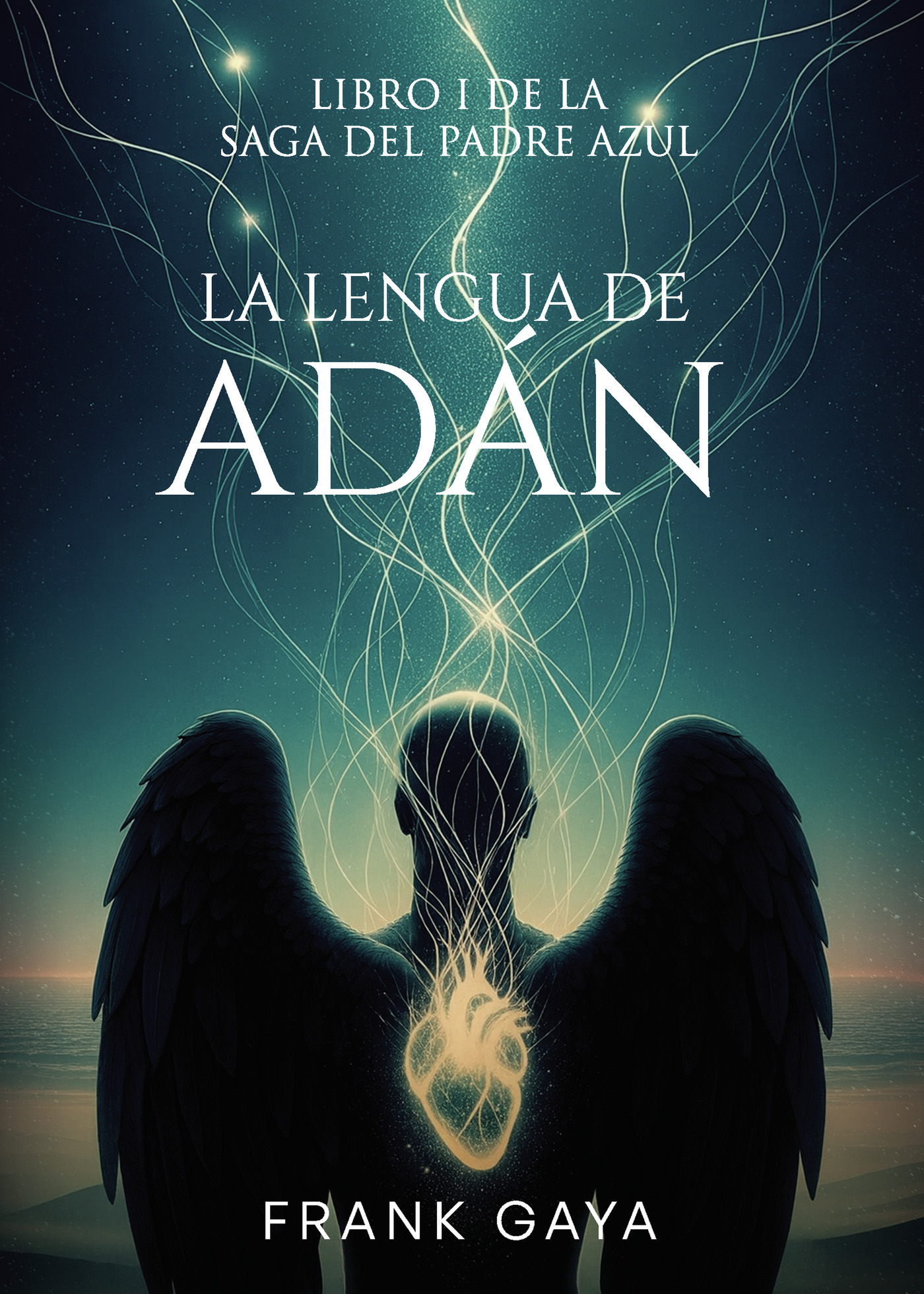 Portada de La lengua de Adán