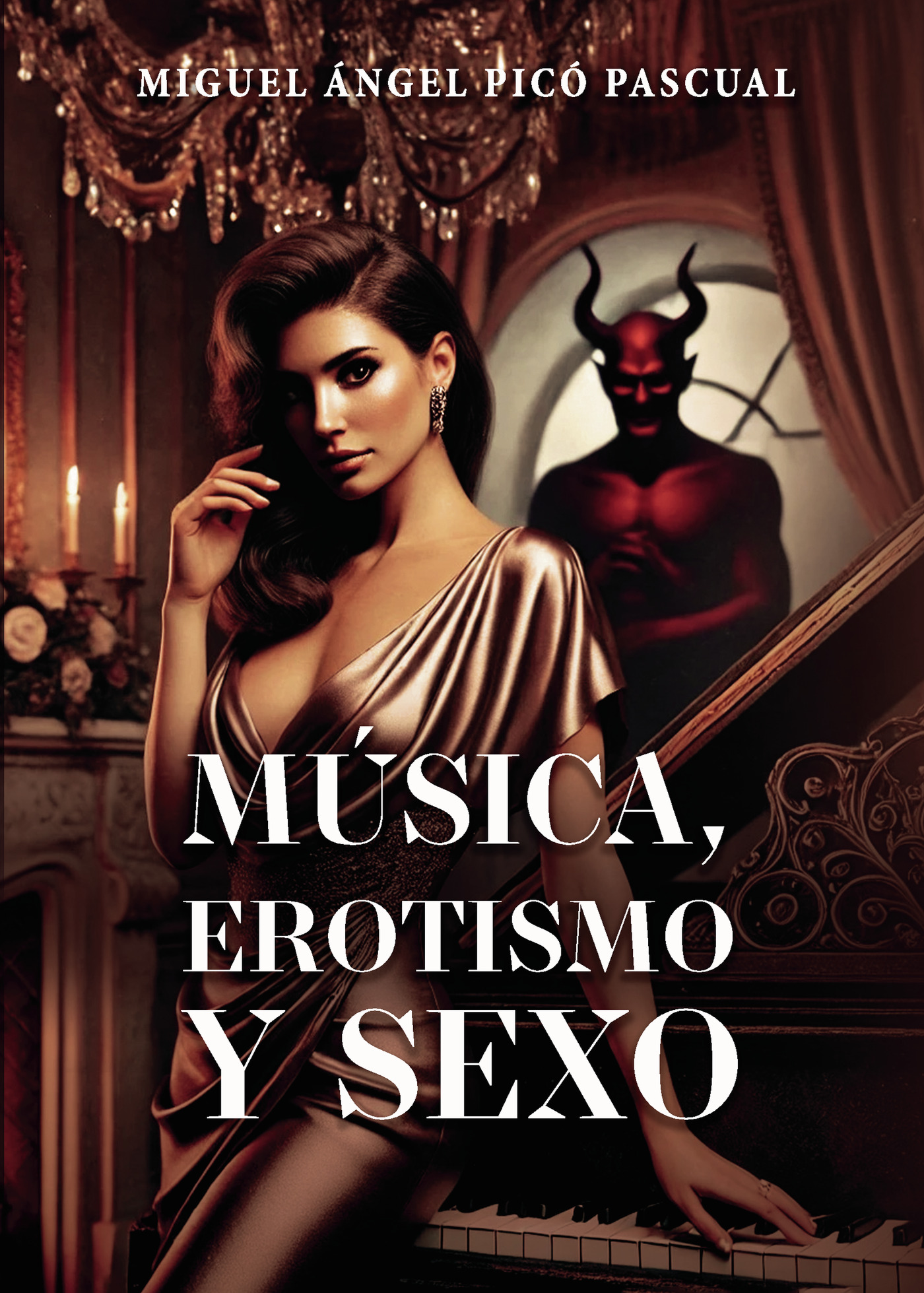 Portada de Música, erotismo y sexo
