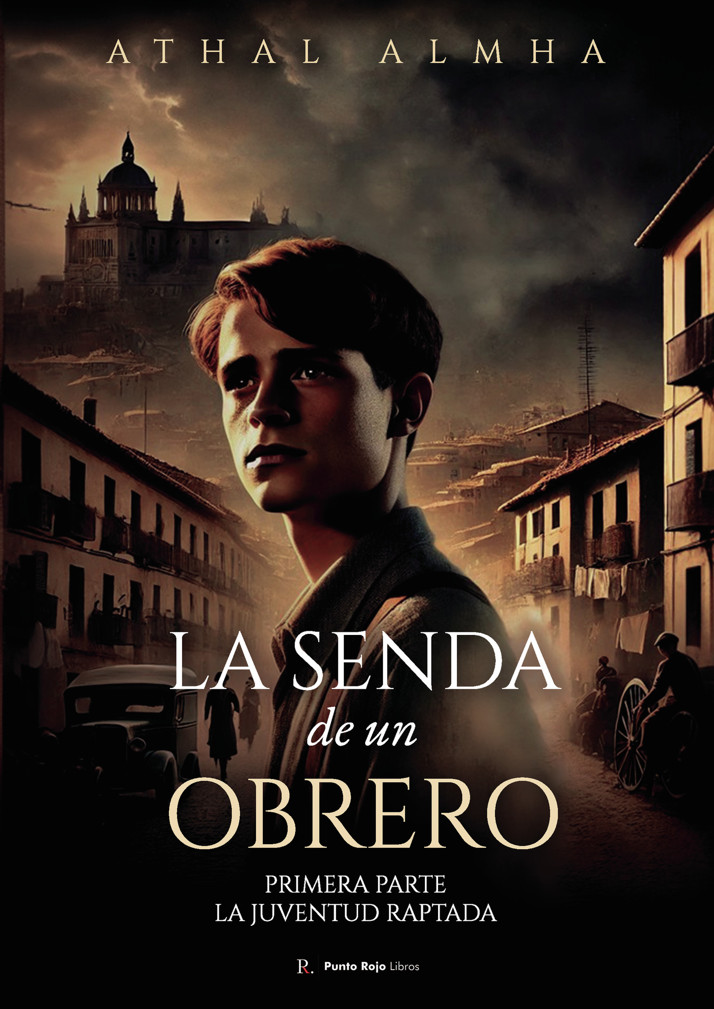 Portada de La senda de un obrero