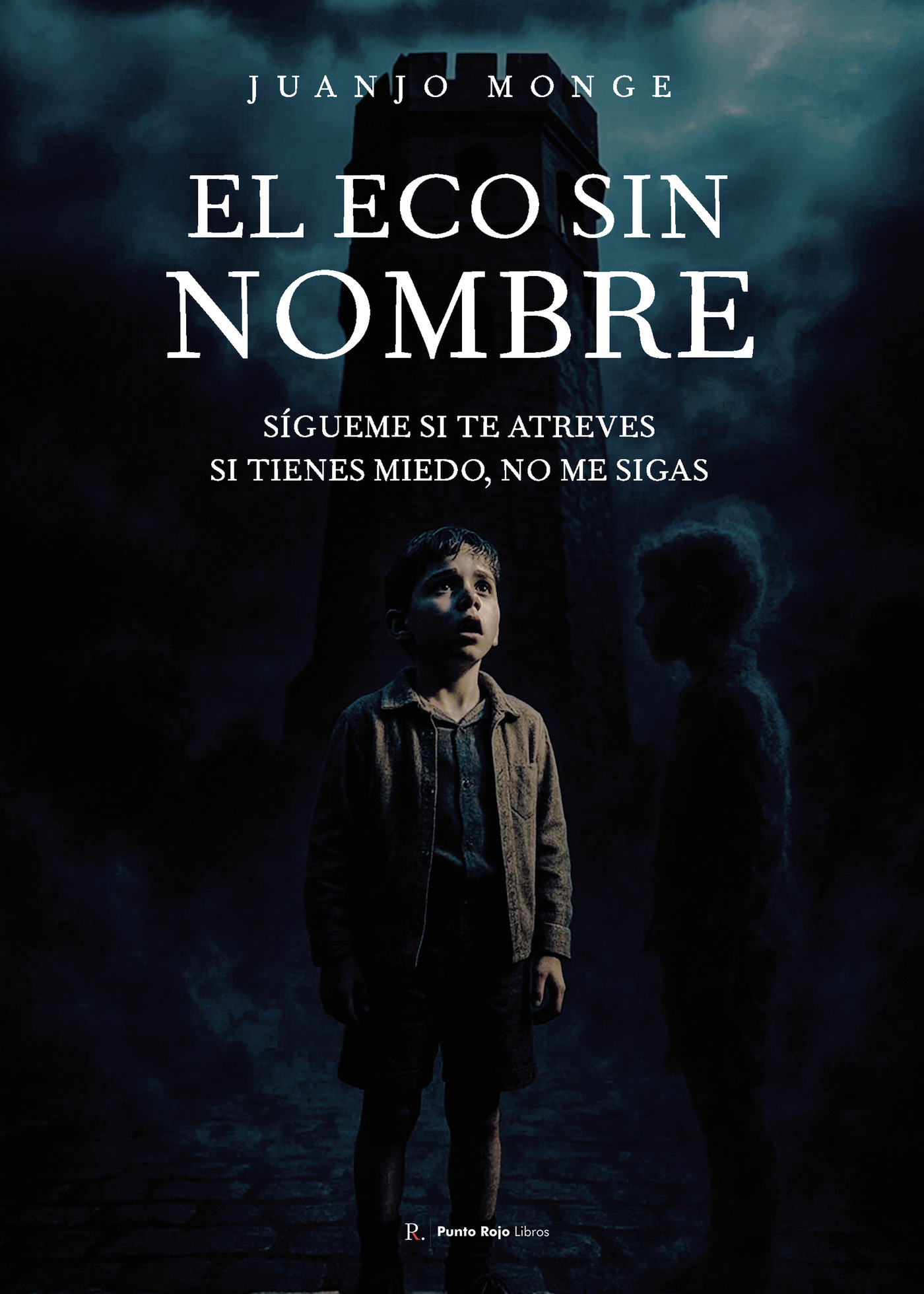 Portada de El eco sin nombre