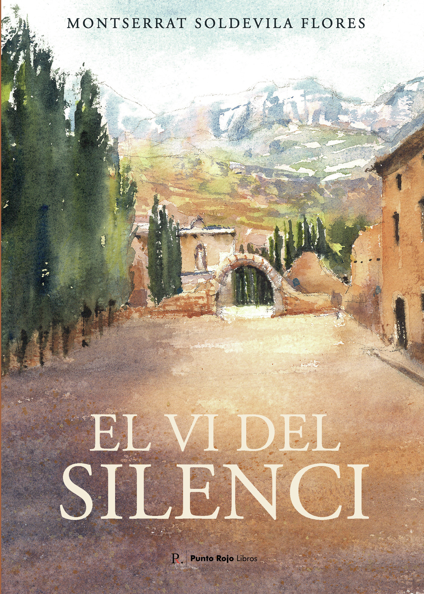 Portada de El vi del silenci