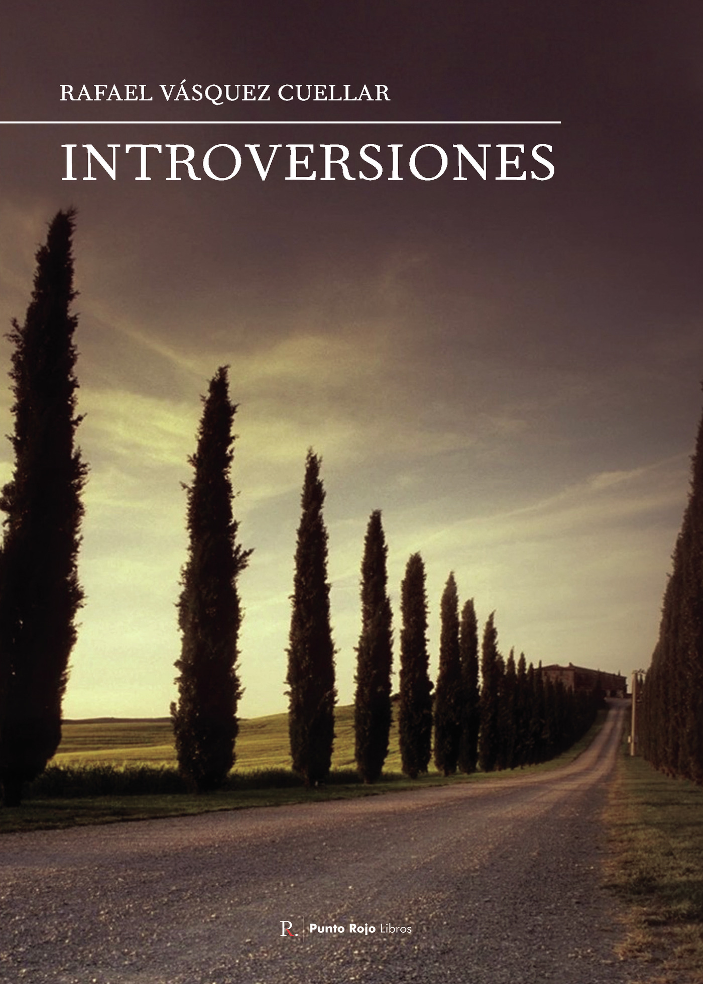 Portada de Introversiones