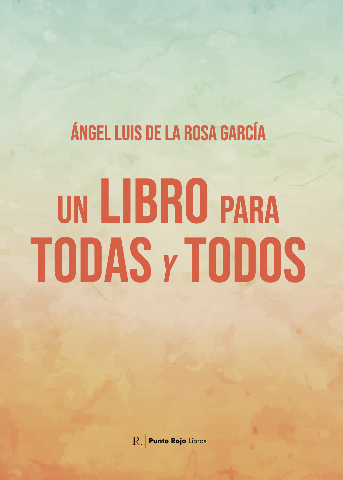 Portada de Un libro para todas y todos